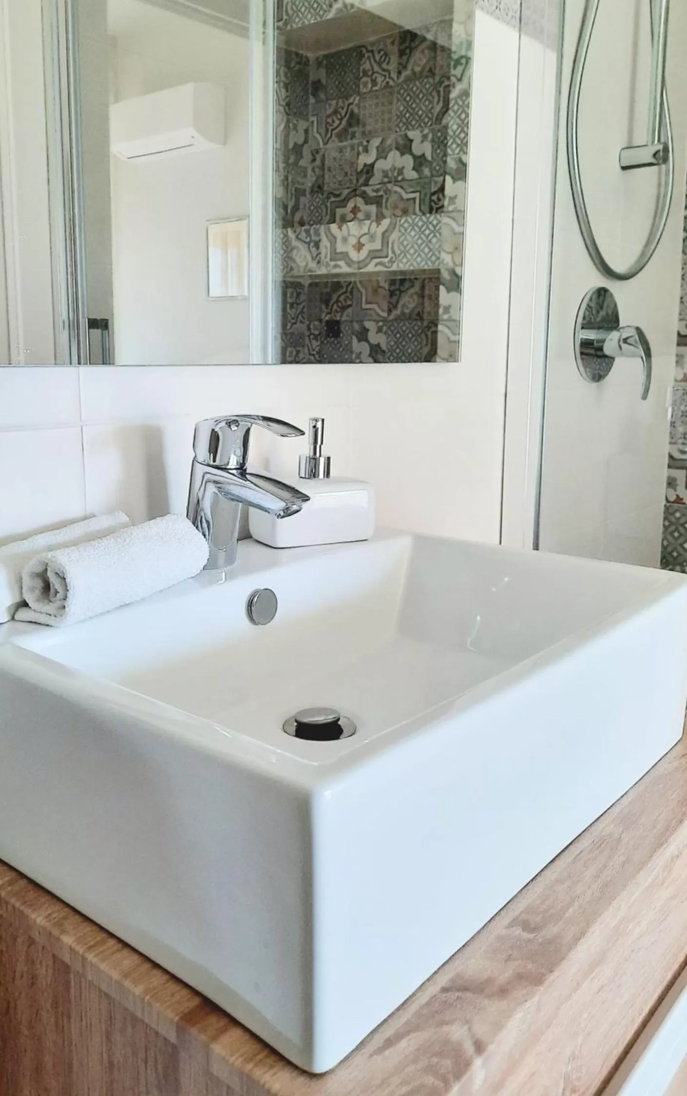 Bathroom in B&B Greco Home