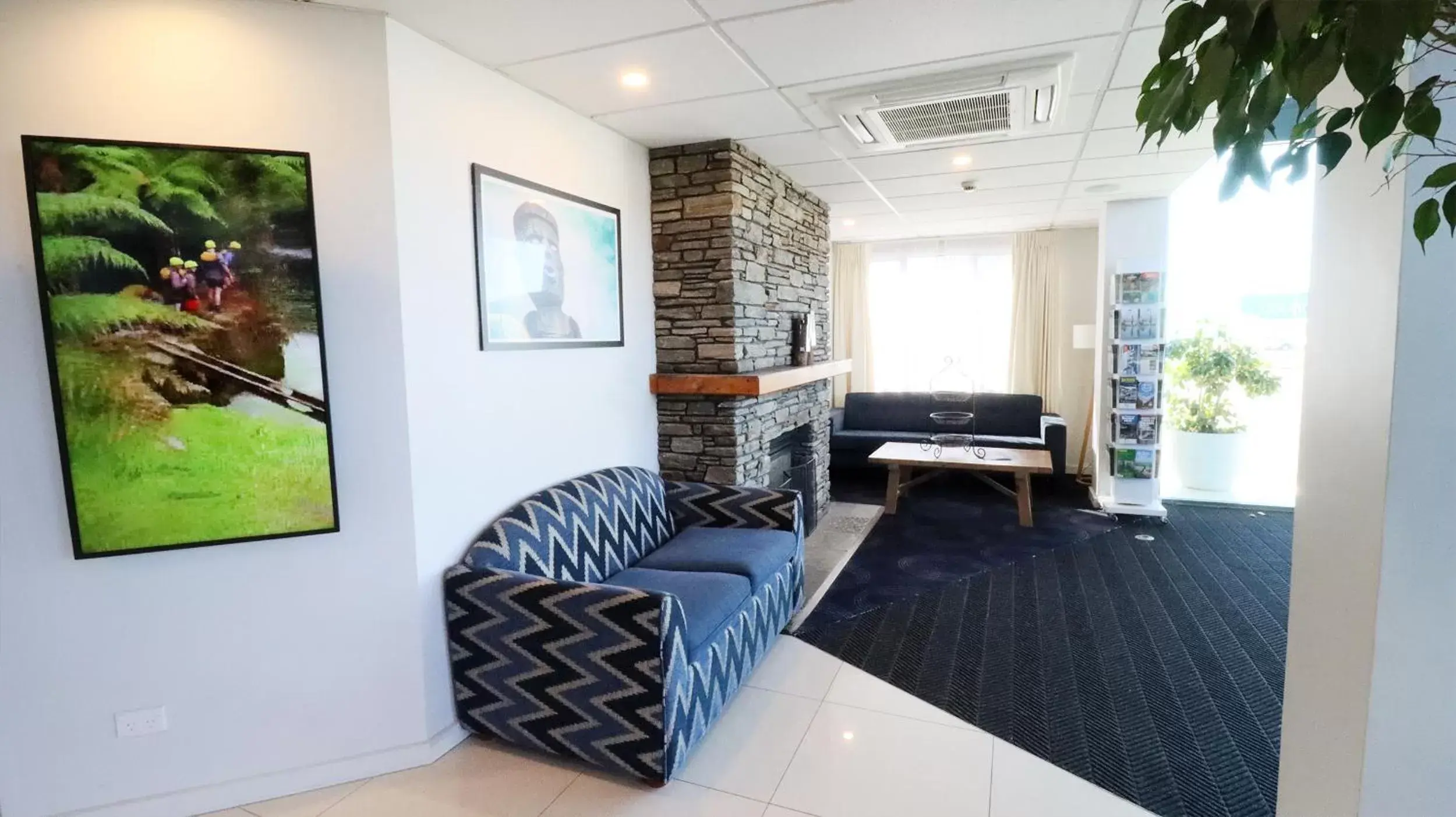 Lobby or reception, Seating Area in JetPark Hotel Rotorua