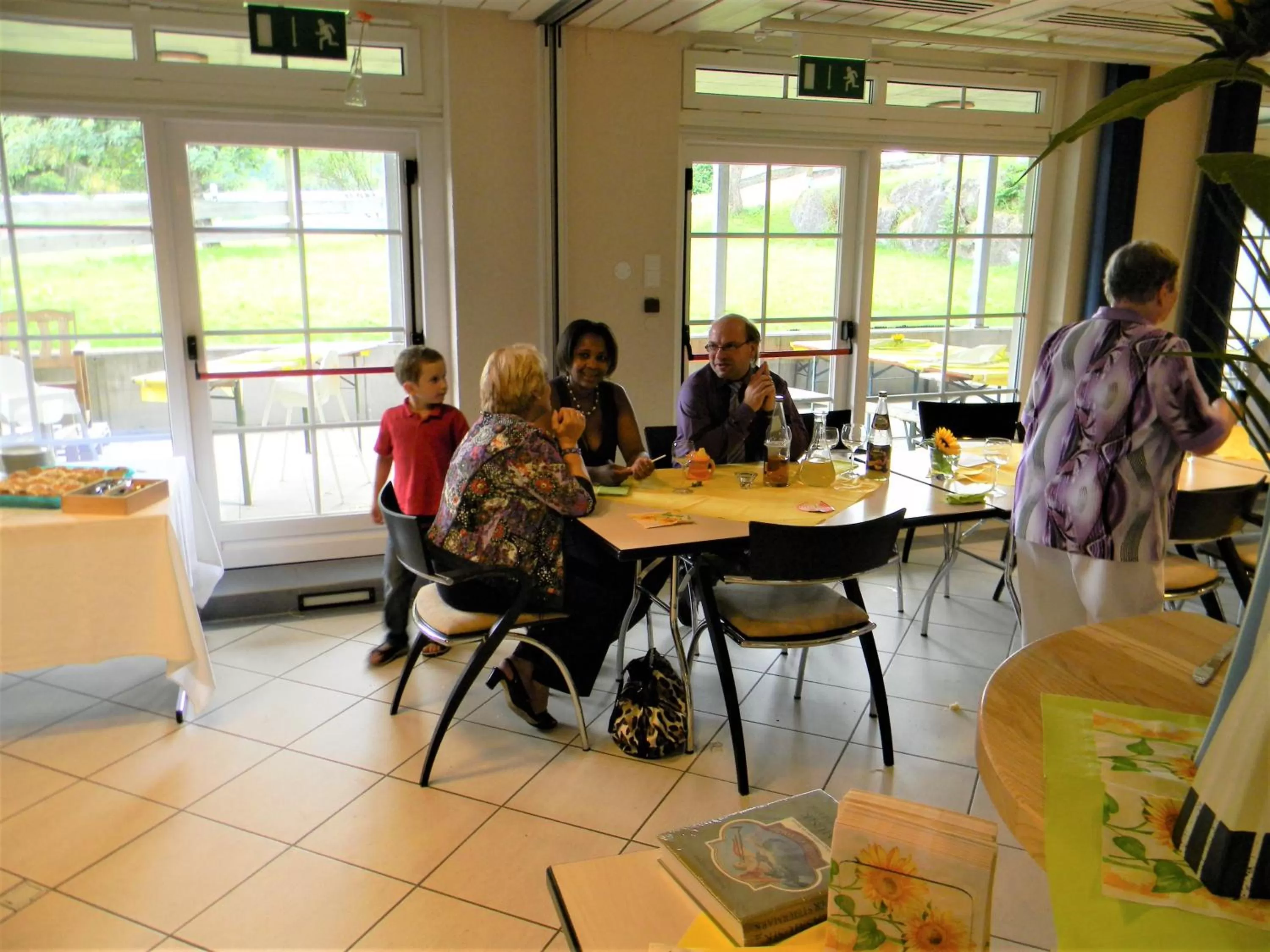 People in ZUR TRAUBE Schwarzwaldhotel & Restaurant am Titisee