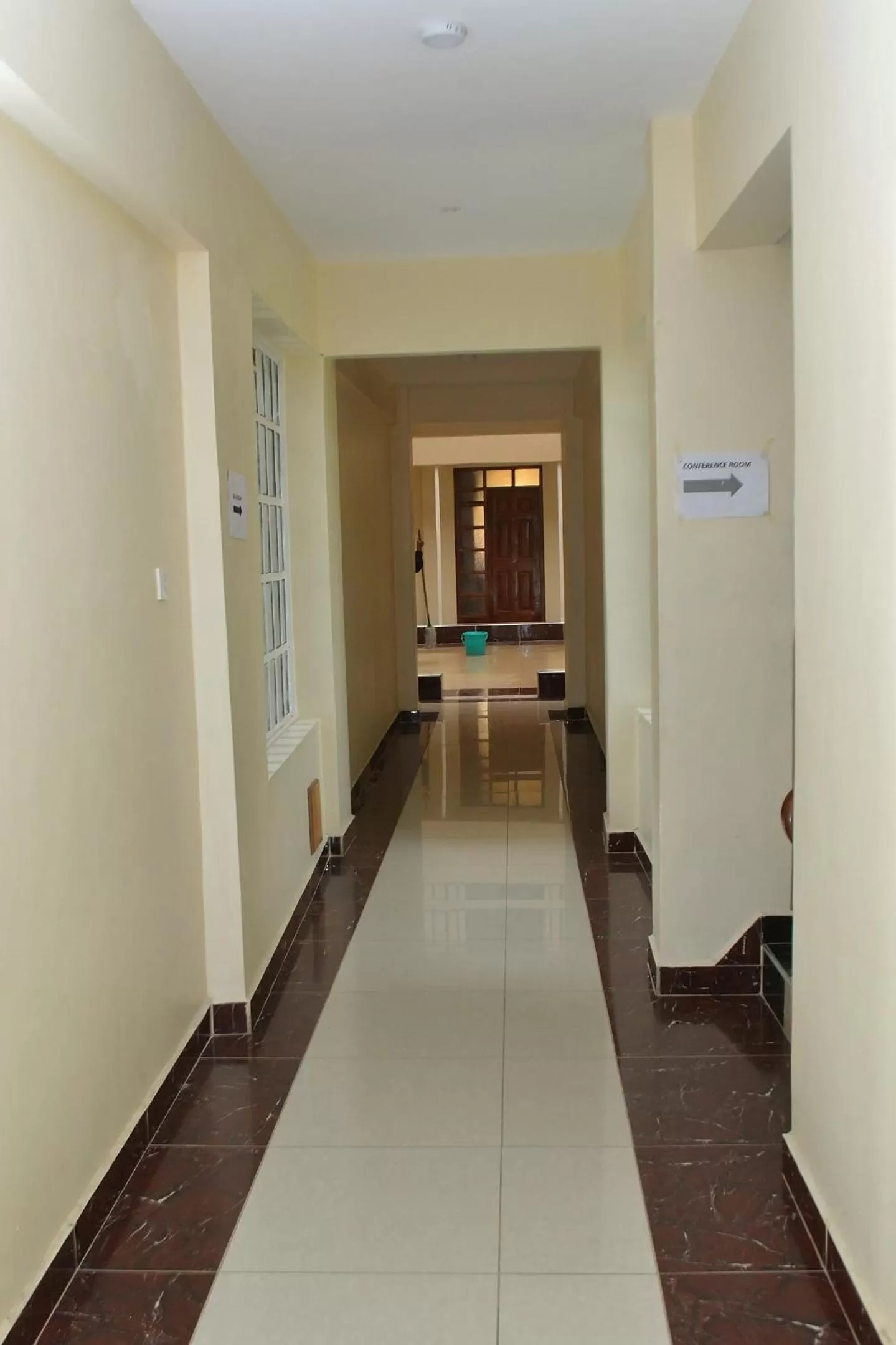 Property building in Royal Green Gardens Resort