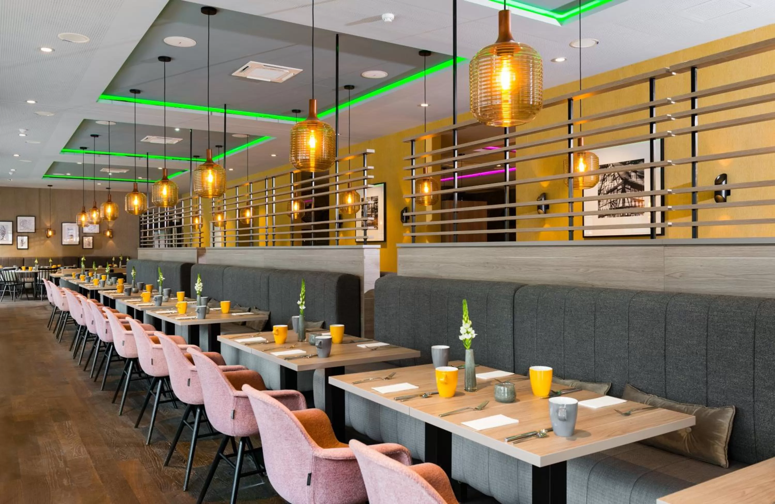 Breakfast in Leonardo Hotel Offenbach Frankfurt