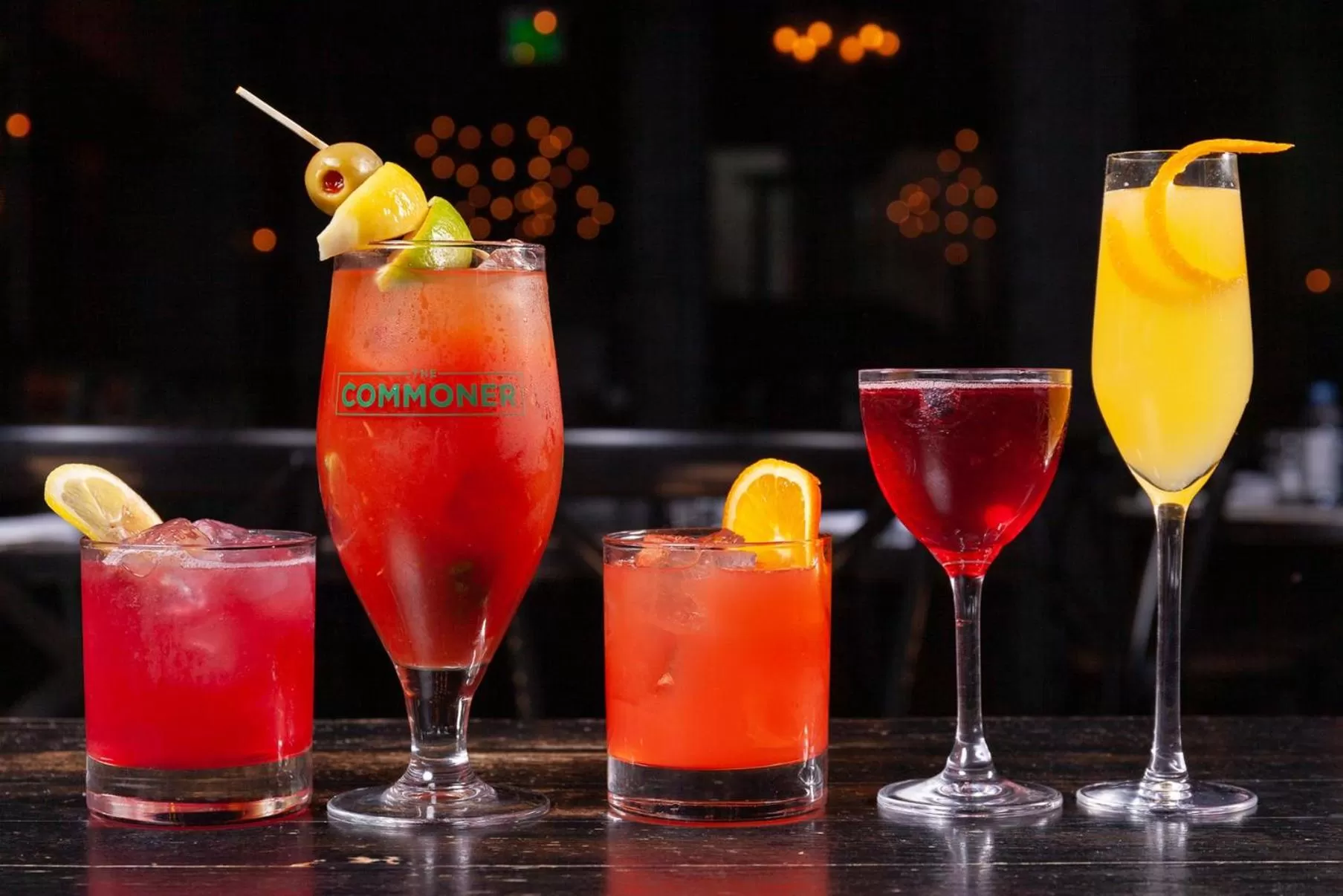 Restaurant/places to eat in Kimpton Hotel Monaco Pittsburgh by IHG