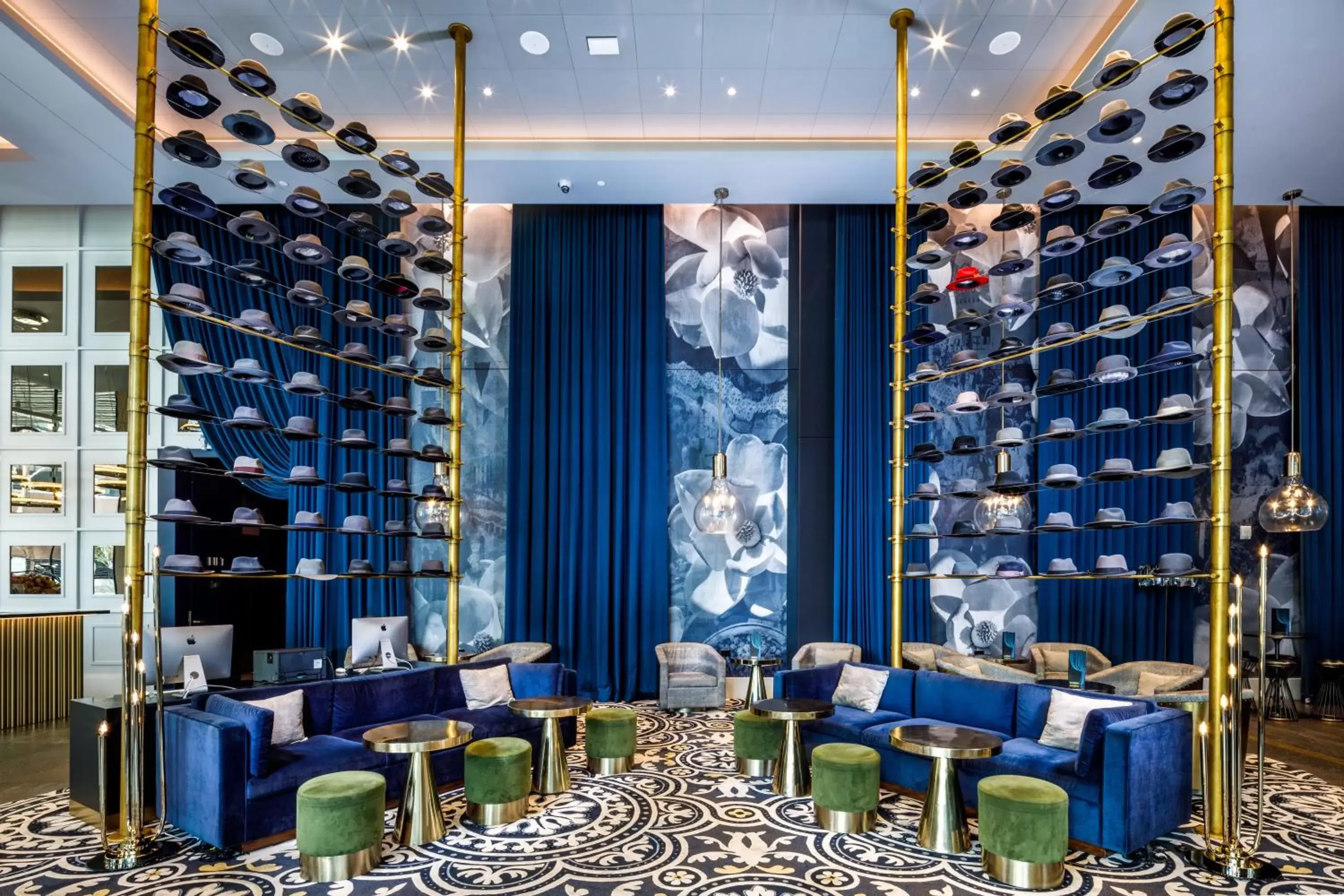 Property building in Hotel Indigo Los Angeles Downtown Property building in Hotel Indigo Los Angeles Downtown