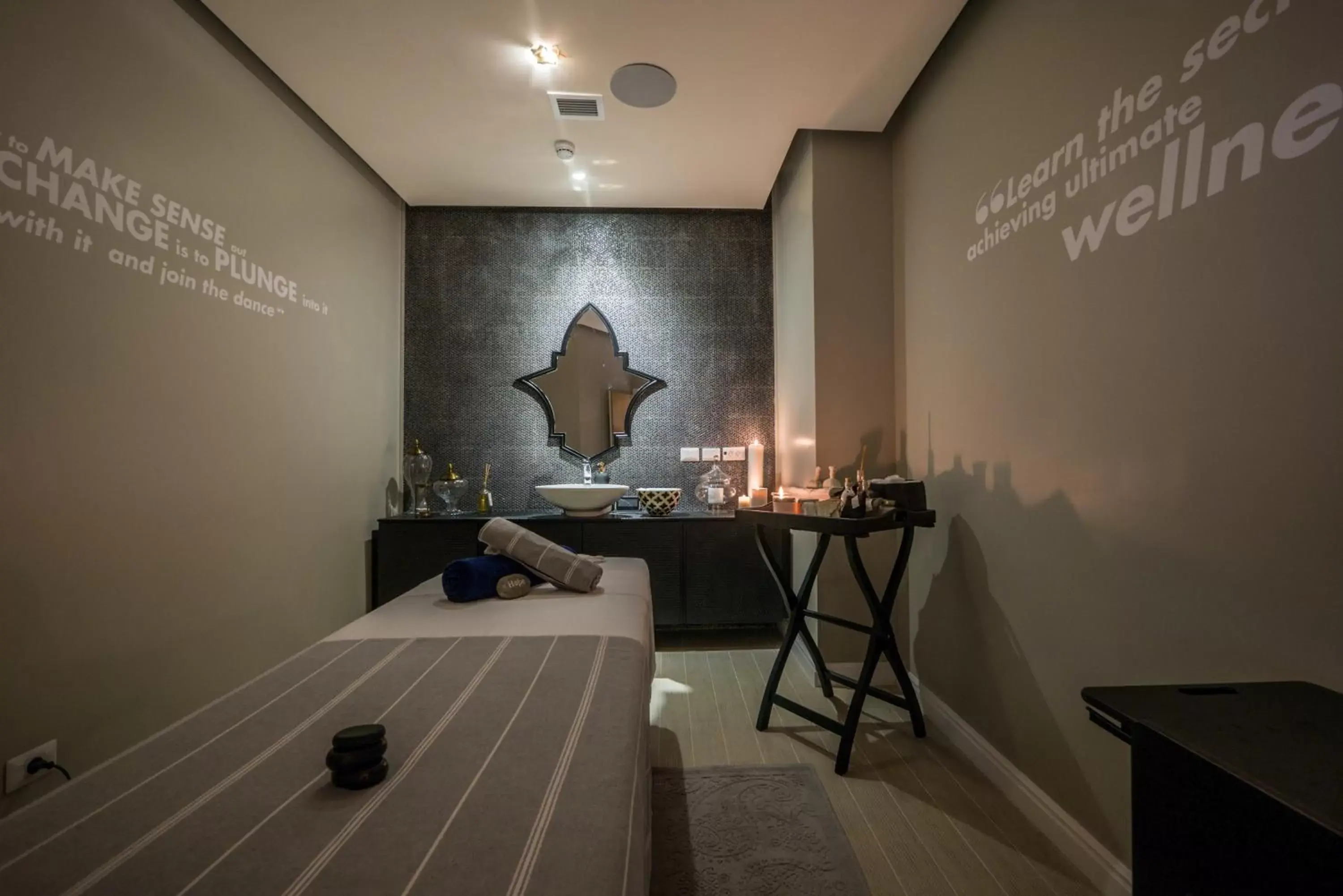 Massage, Lobby/Reception in David Tower Hotel Netanya by Prima Hotels - 16 Plus