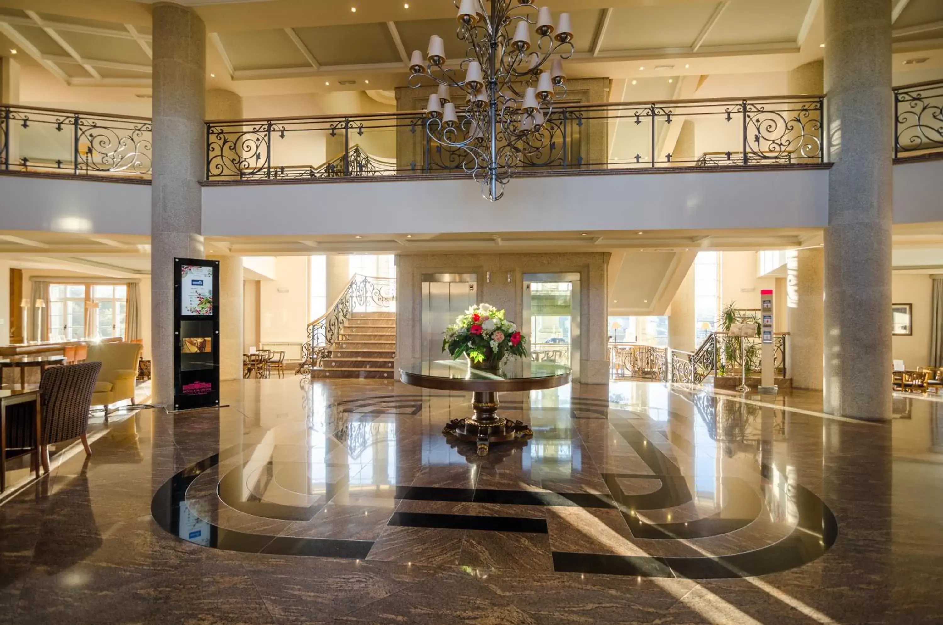 Lobby or reception, Lobby/Reception in Gran Hotel Los Abetos