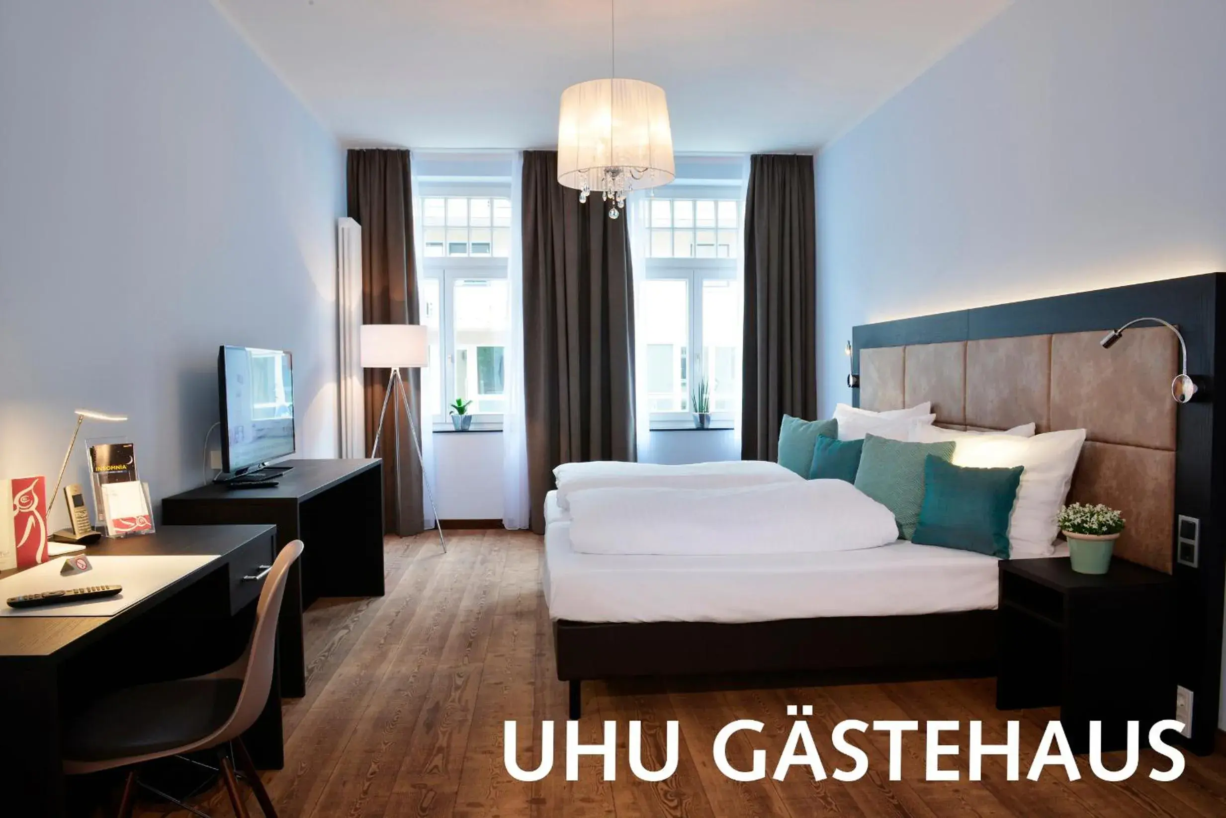 Hotel Uhu Garni - Superior