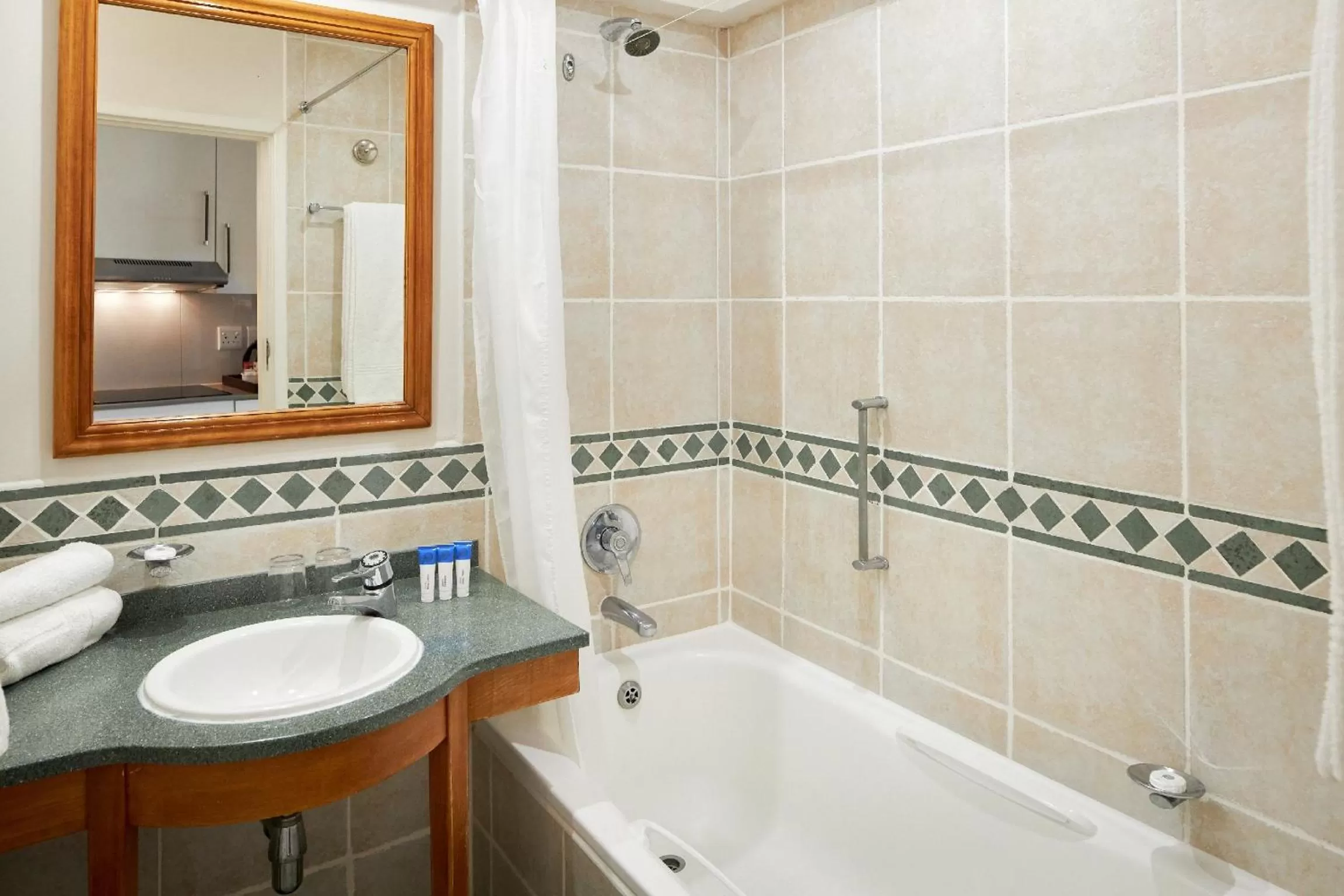 Bathroom in First Group Breakers Resort - Official