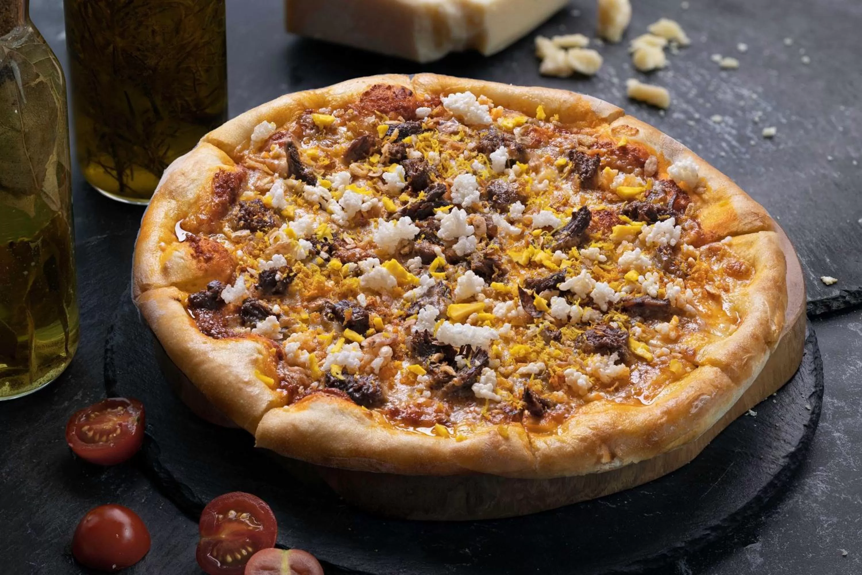 Restaurant/places to eat in JW Marriott Hotel Jakarta