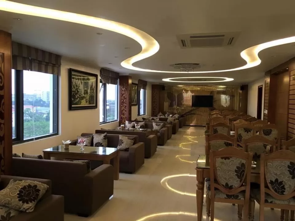 Banquet/Function facilities in Golden Thai binh Hotel