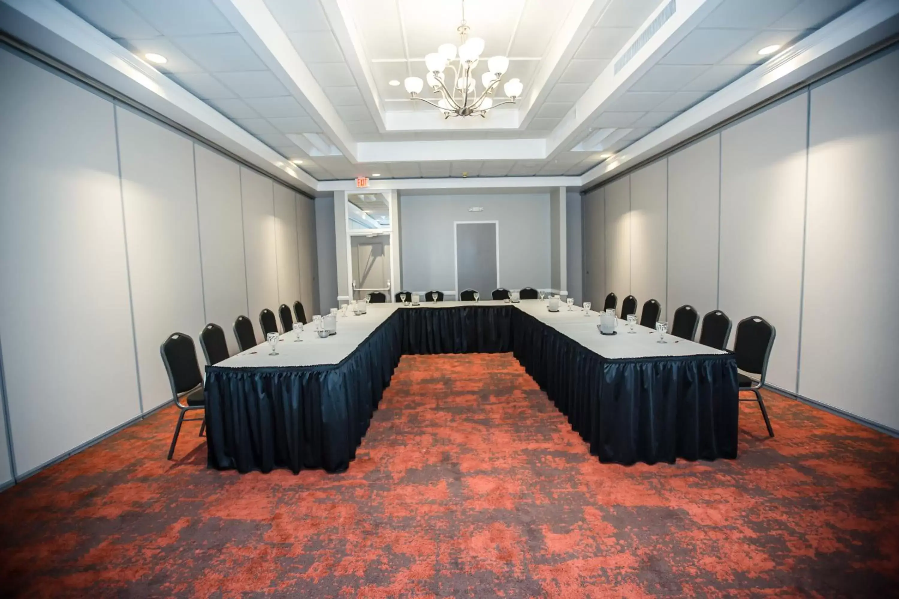 Meeting/conference room in Ramada by Wyndham Jacksonville Hotel & Conference Center