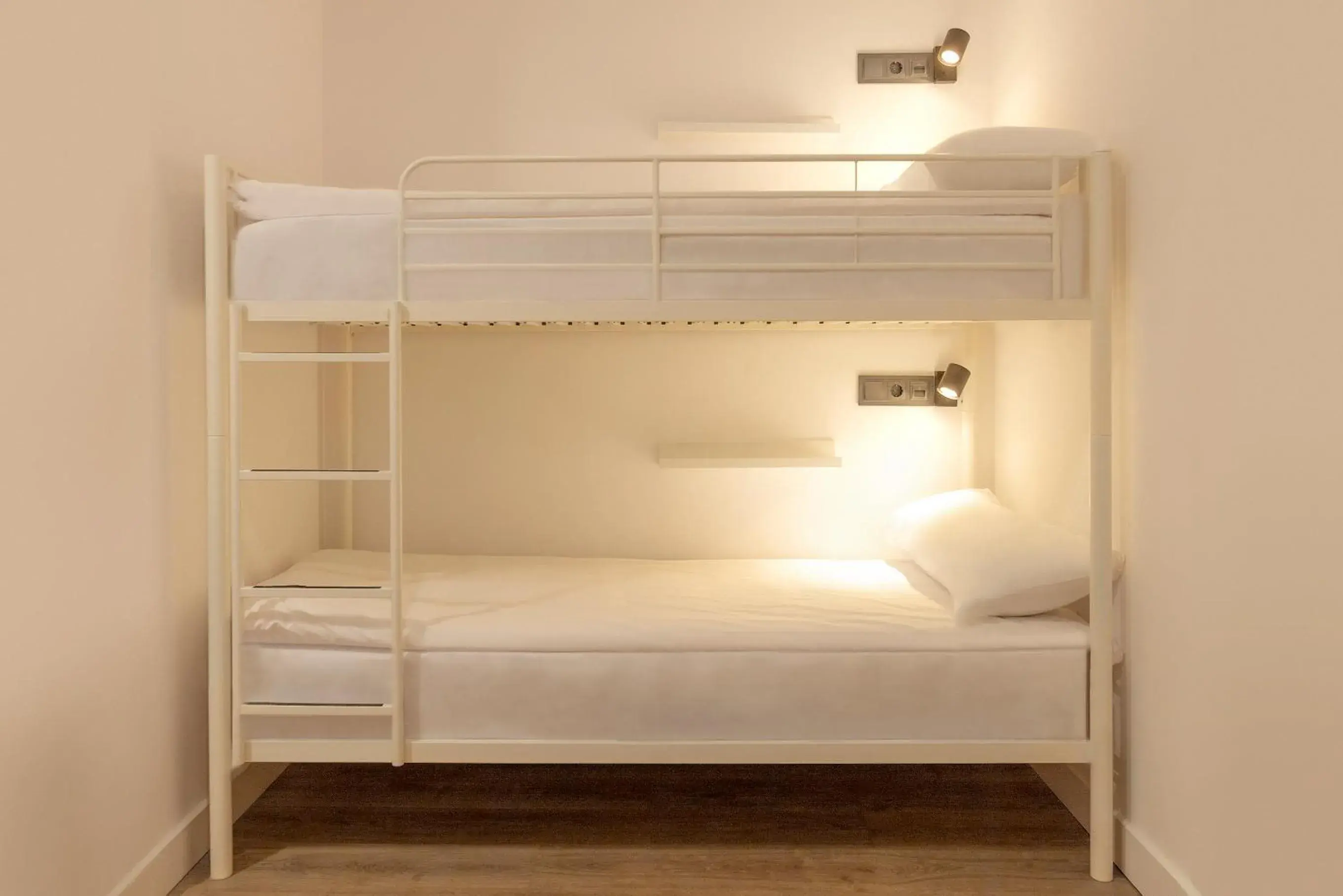 Bunk Bed in Woohoo Rooms Fuencarral