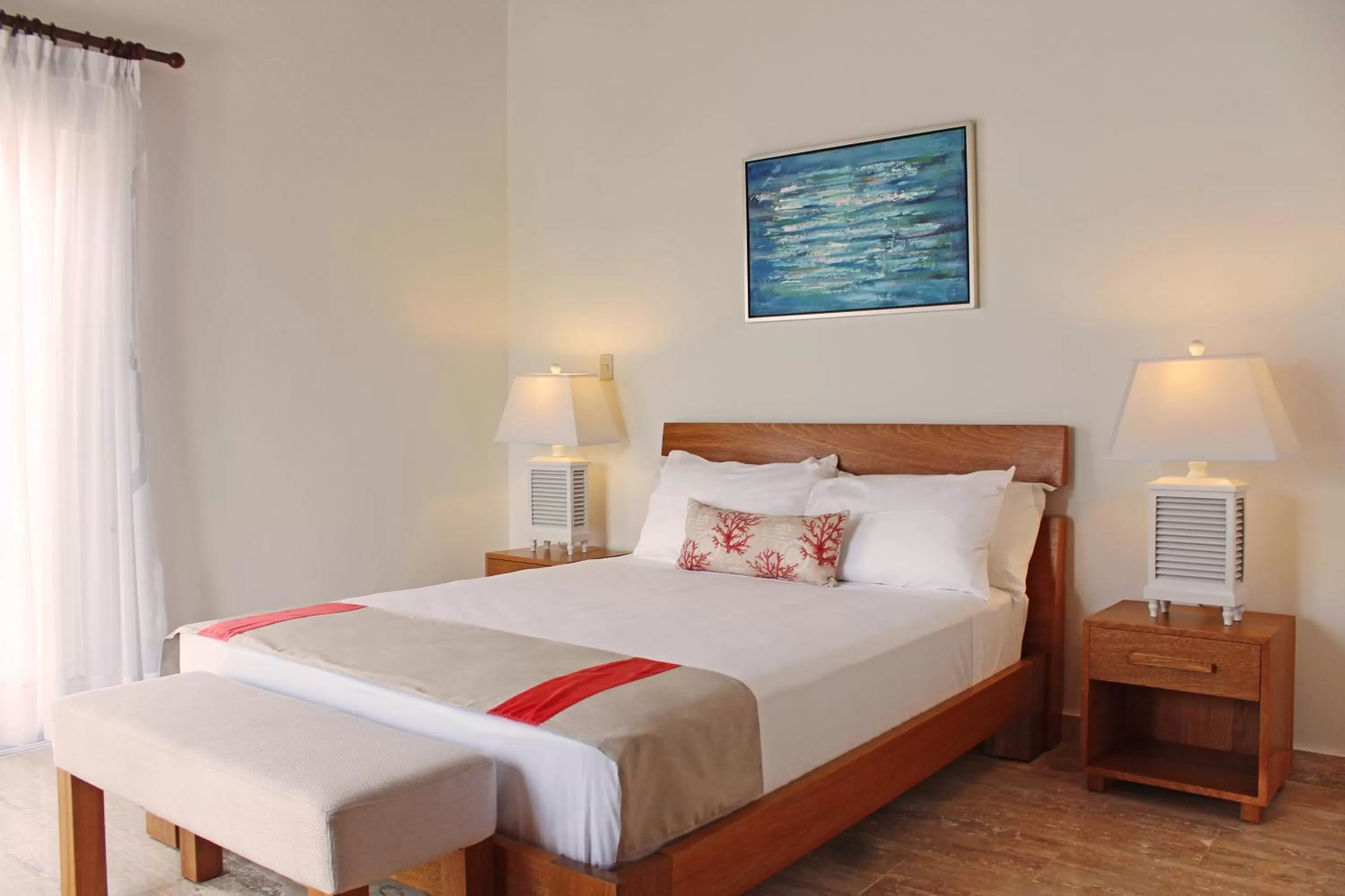 Bedroom, Bed in Ocean Village Deluxe Resort & Spa