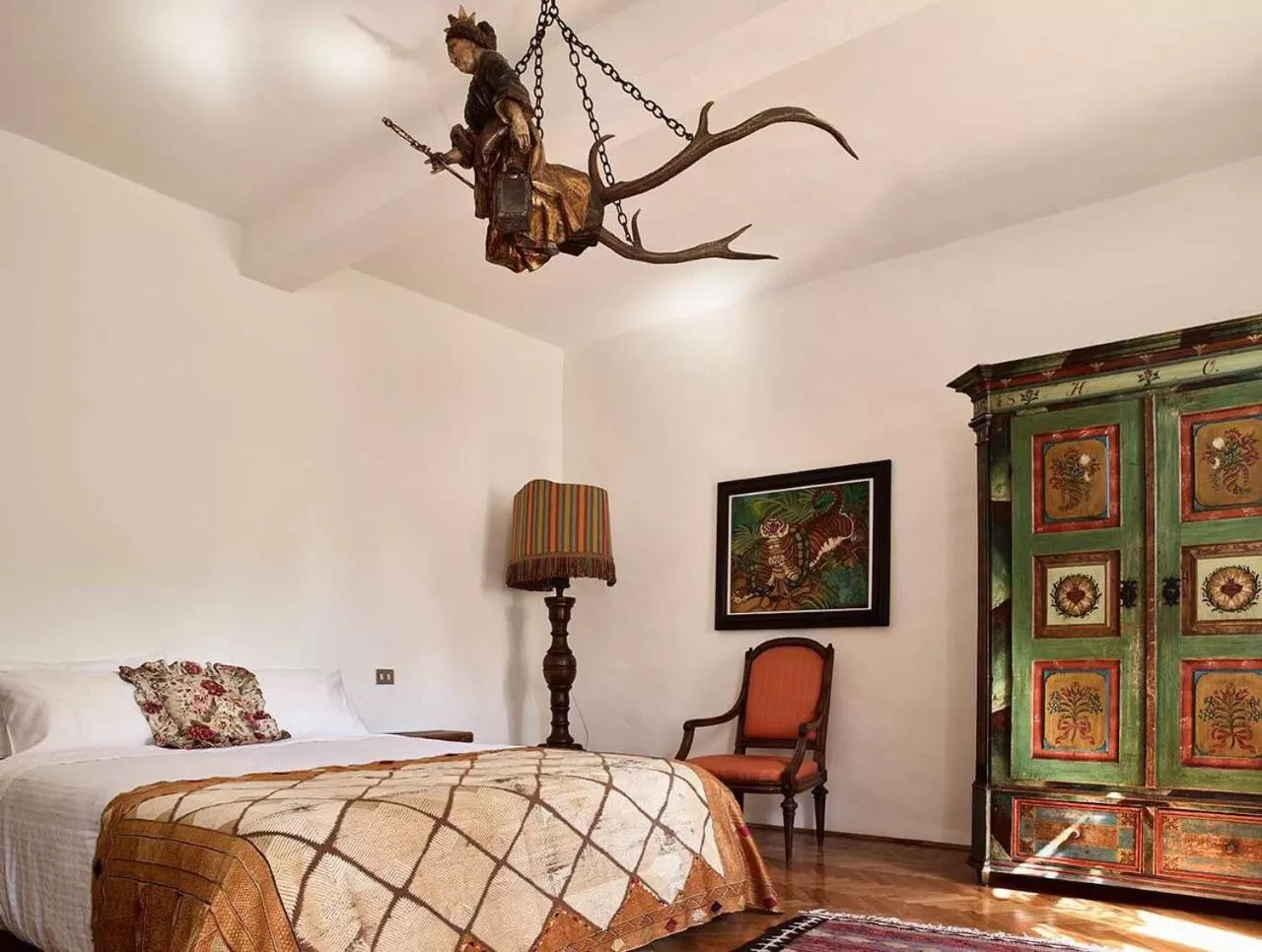 Bedroom, Bed in Le dimore de Il borgo del balsamico