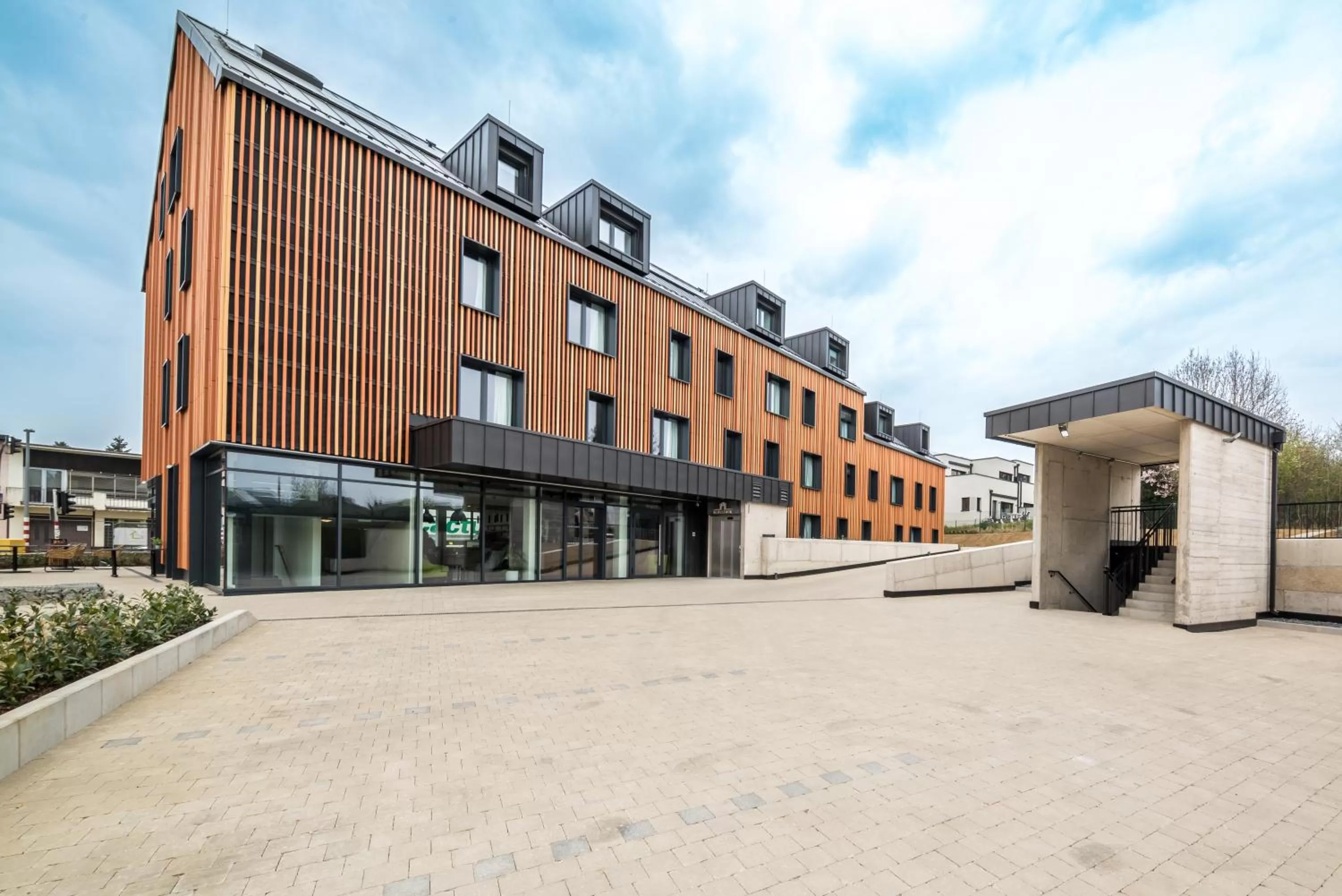 De Brauhotel - Hôtel de la Brasserie Nationale