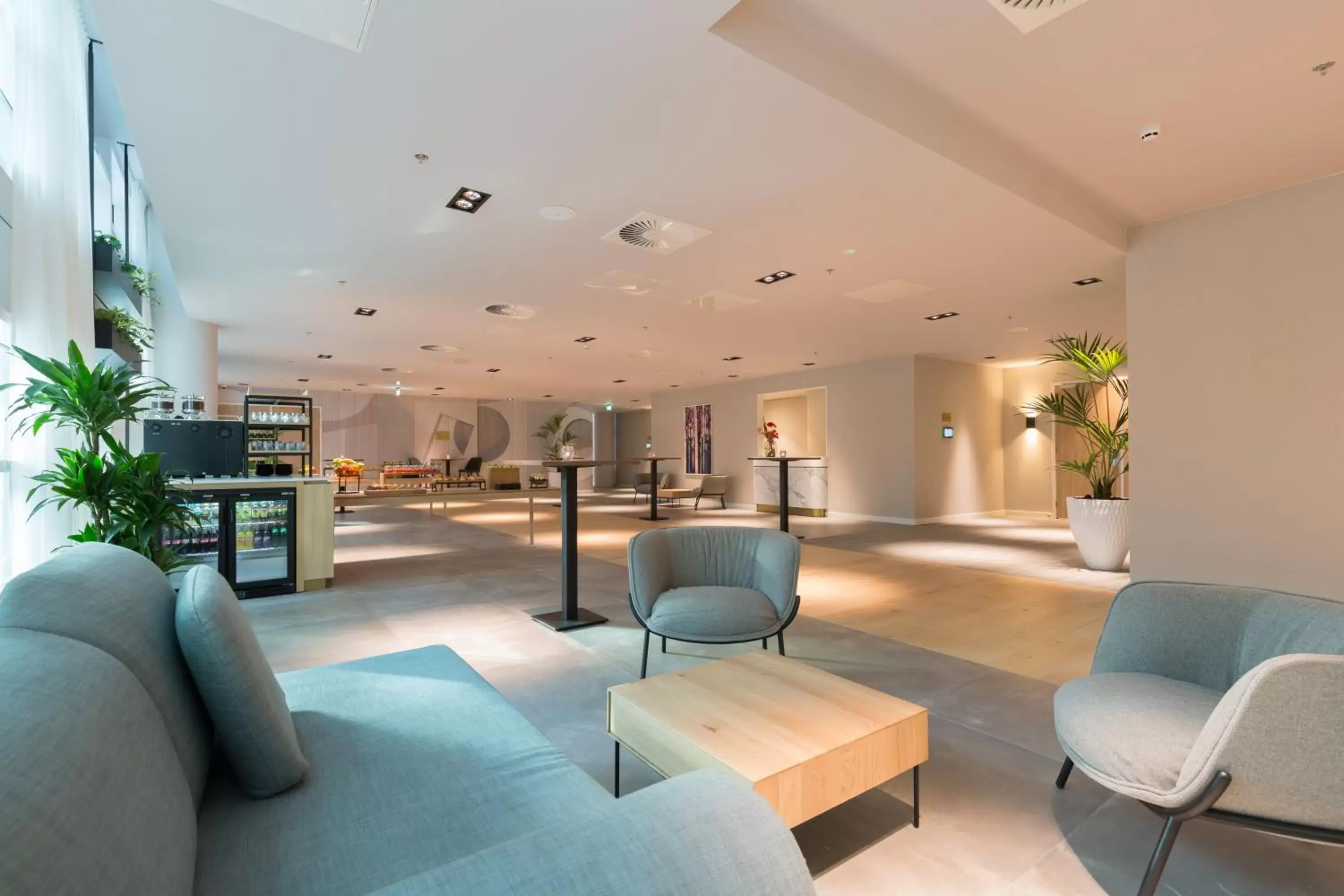 Meeting/conference room, Seating Area in Crowne Plaza Utrecht - Central Station, an IHG Hotel