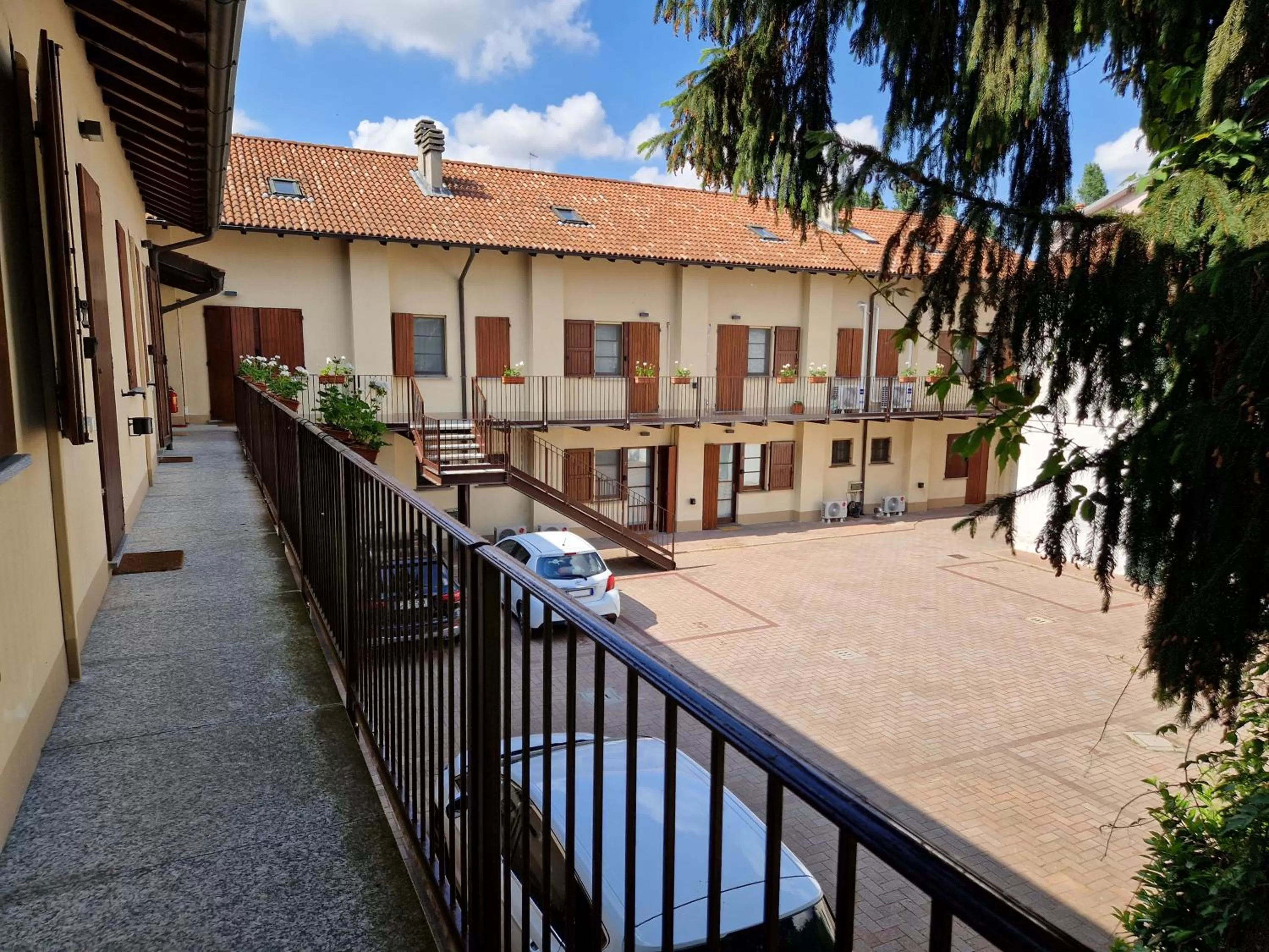 Property building in Residence il Cascinetto