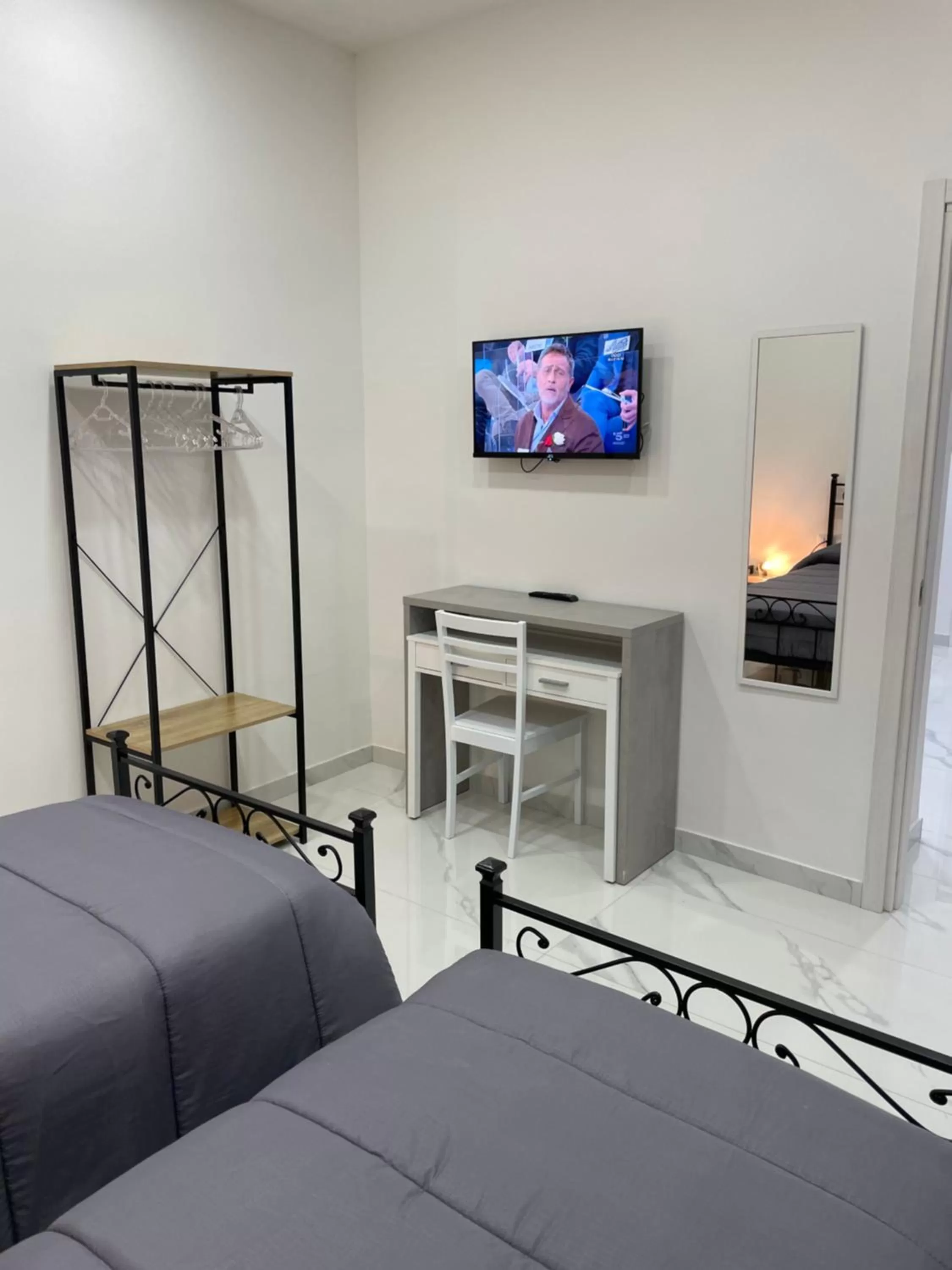 Bed in Lumacors House