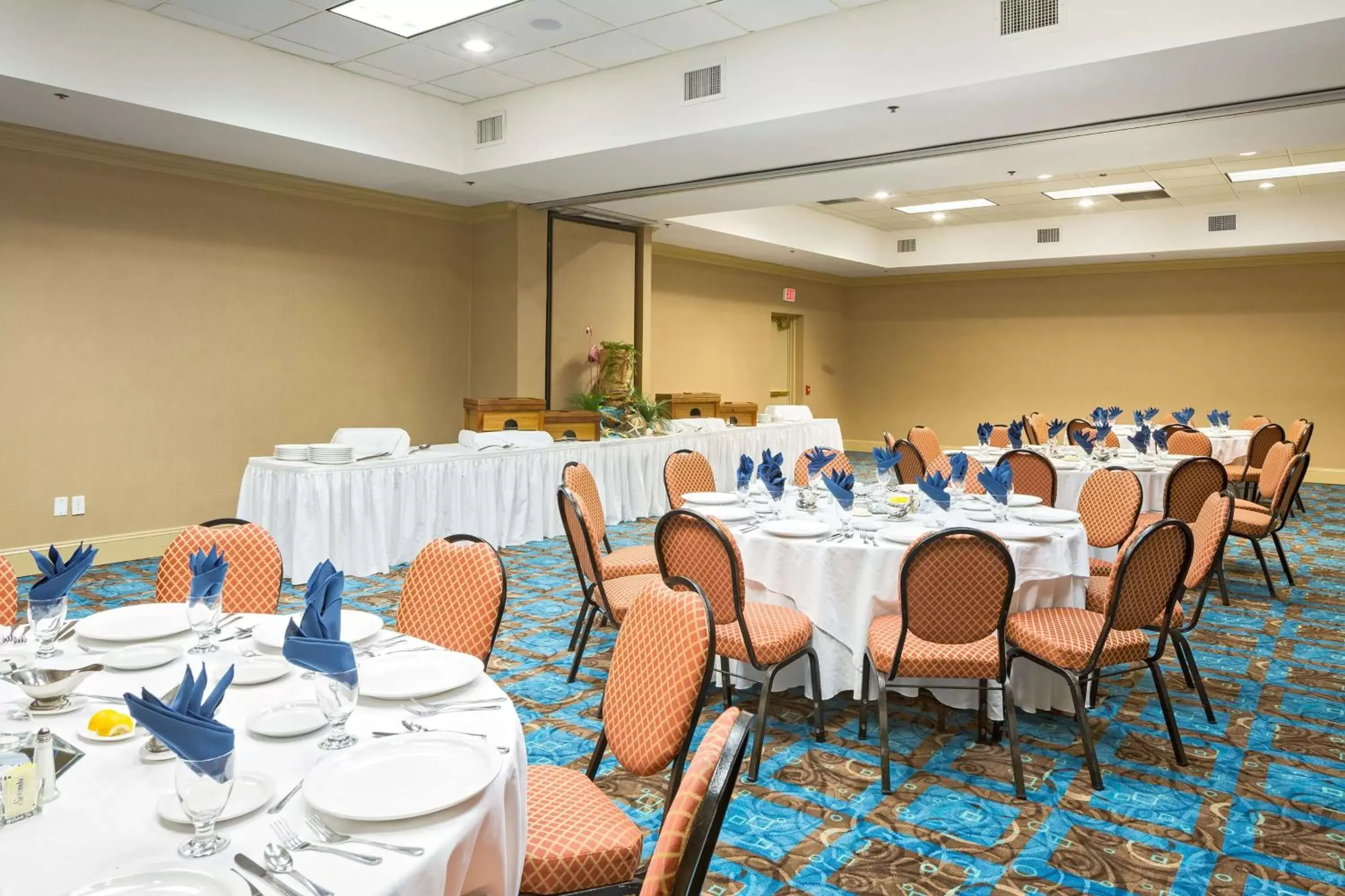 Meeting/conference room, Banquet Facilities in Hampton Inn Pensacola Beach