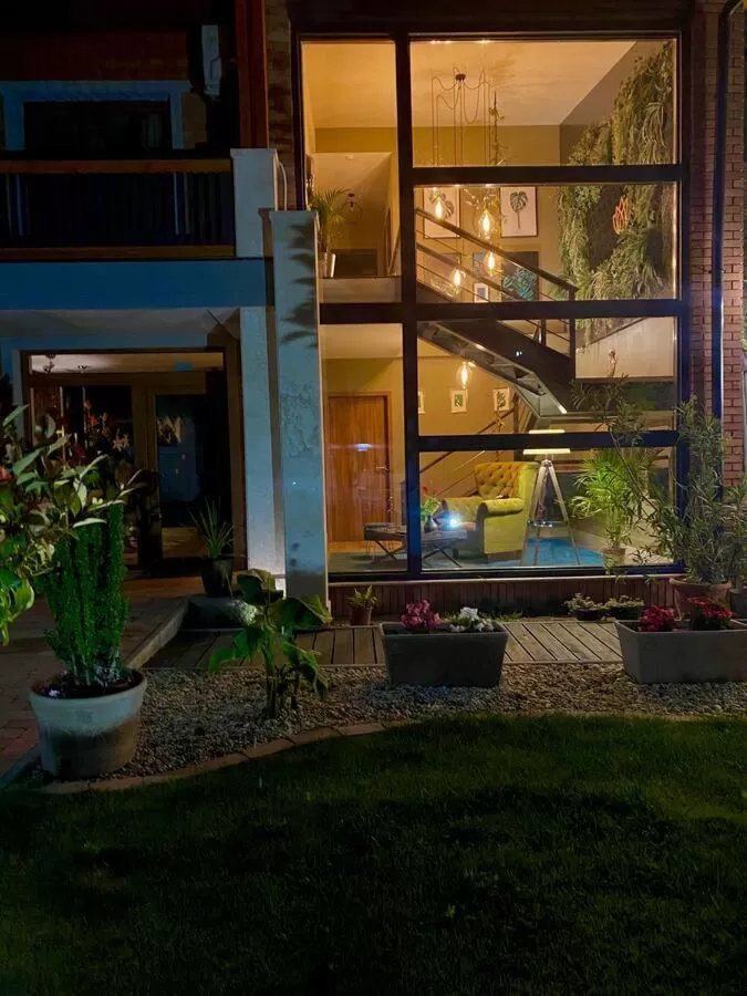 Restaurant/places to eat in Bali Butique Rooms