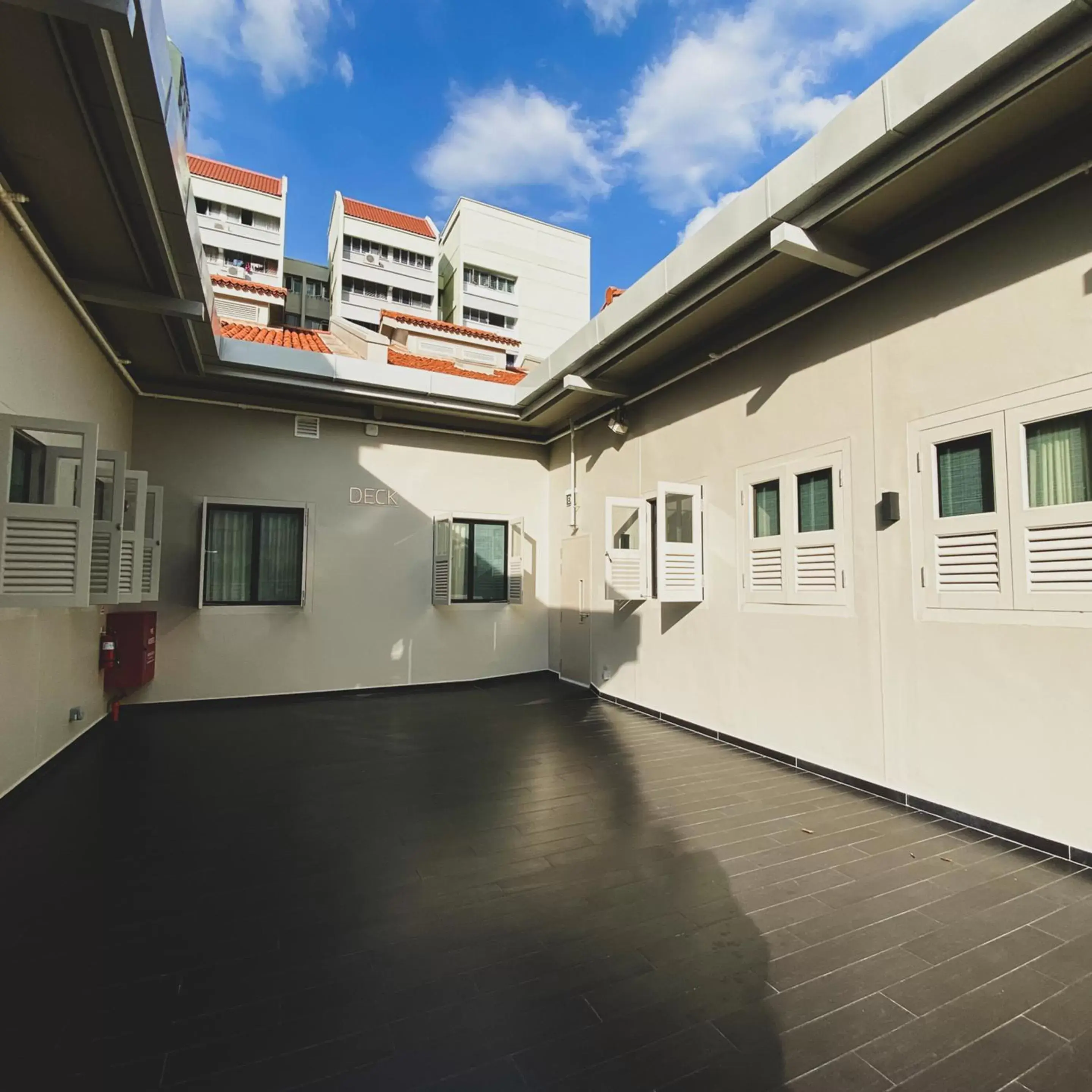 Balcony/Terrace, Property Building in ST Signature Jalan Besar