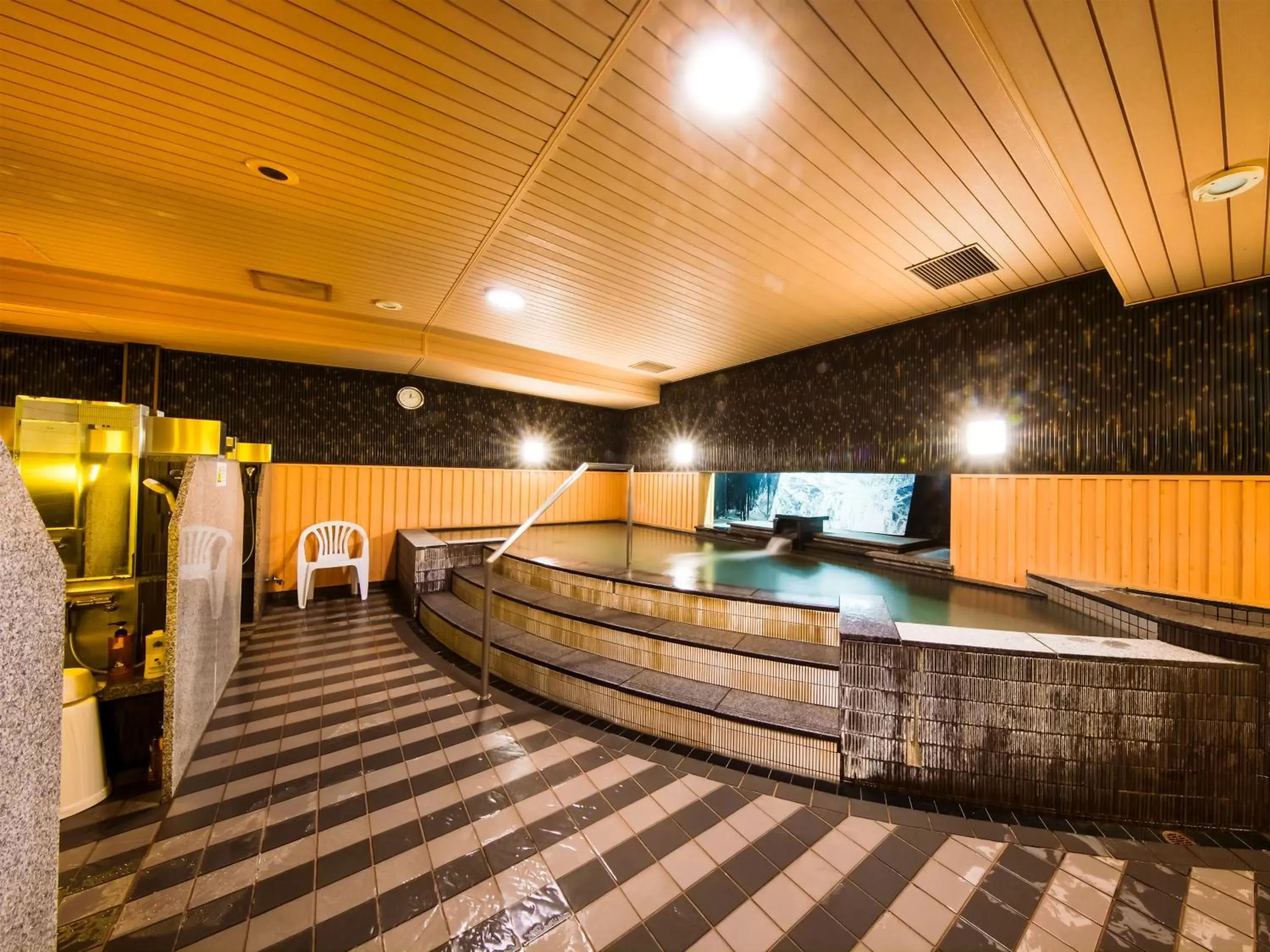 Hot Spring Bath, Lobby/Reception in APA Hotel Osaka-Tanimachi 4 Chome-Ekimae