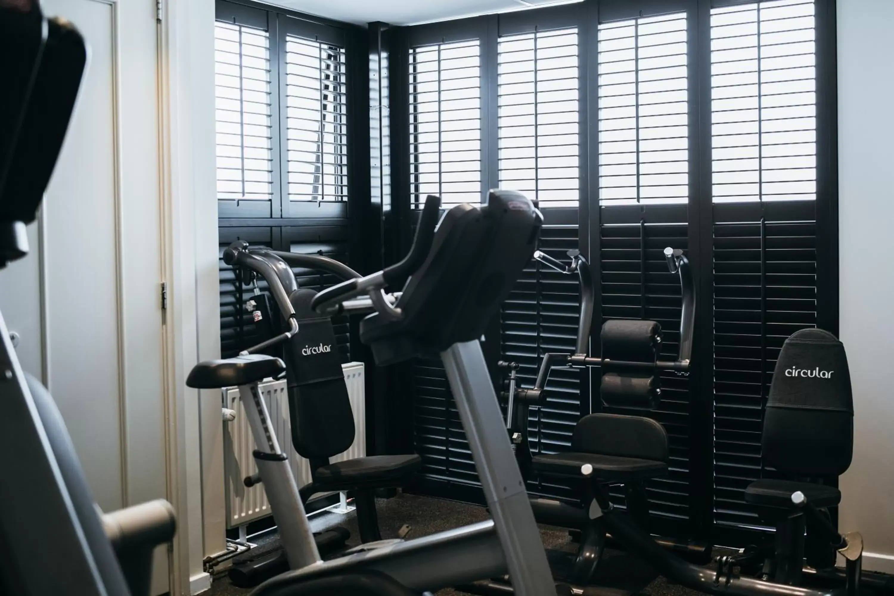 Fitness centre/facilities, Fitness Center/Facilities in Pillows Grand Boutique Hotel Ter Borch Zwolle