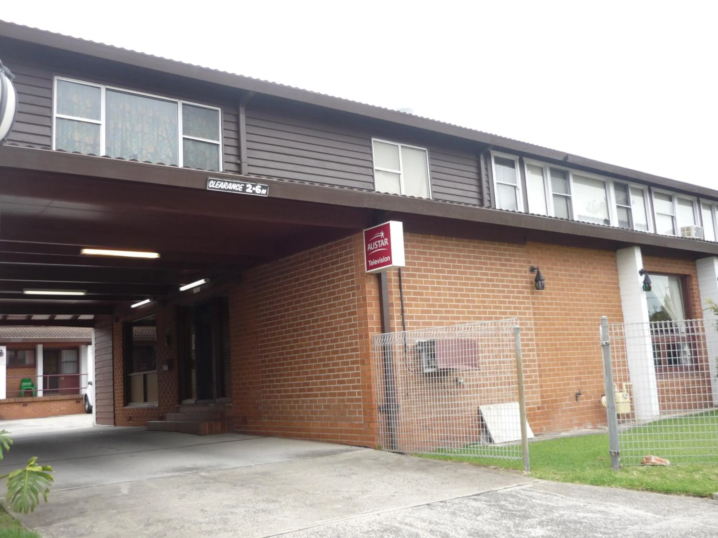 Lobby or reception in Elsinor Motor Lodge