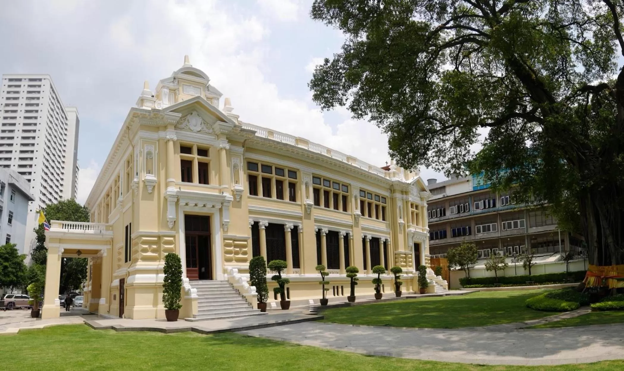 Nearby landmark in Talakkia Boutique Hotel