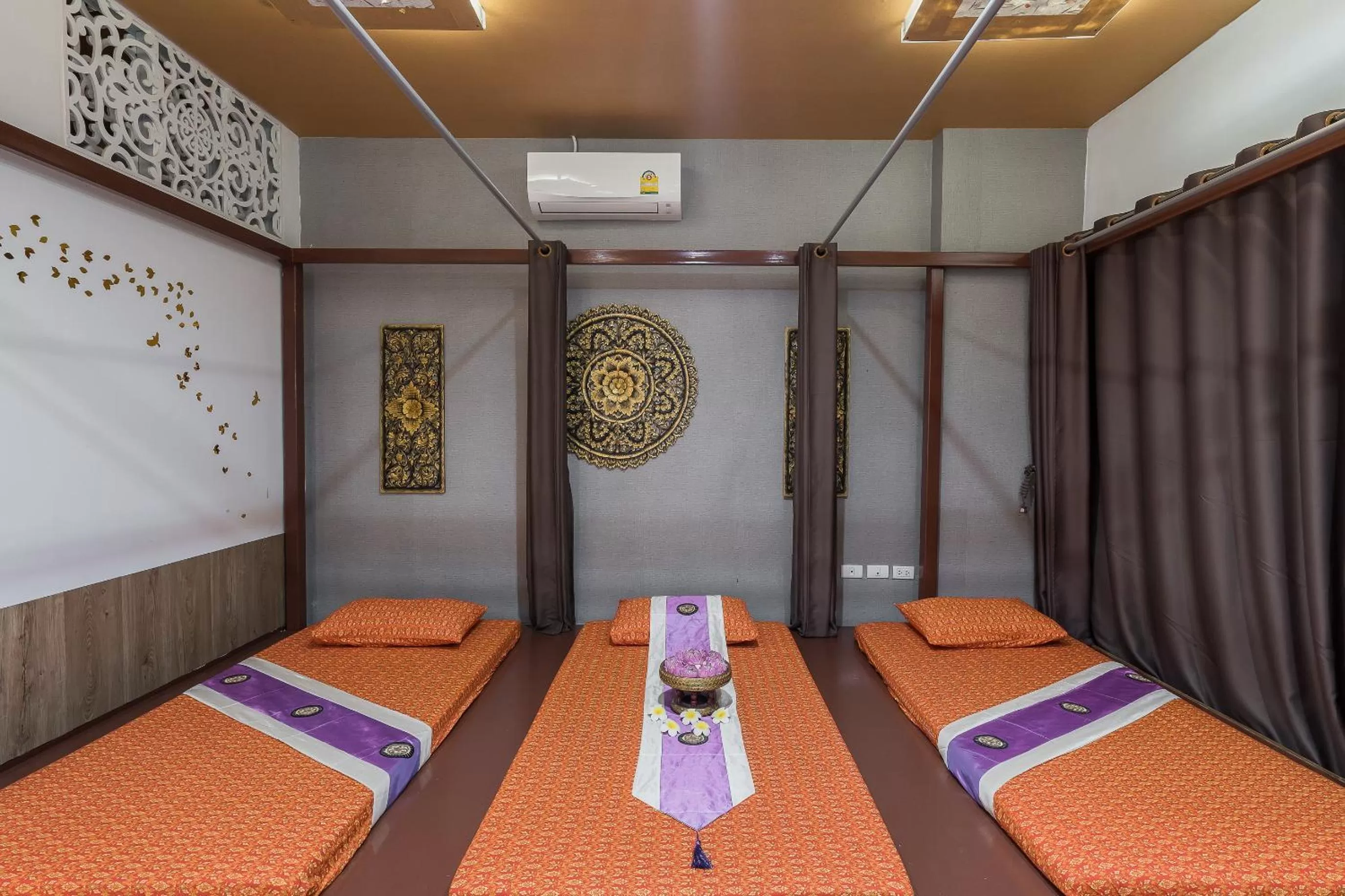 Bed in Altera Hotel and Residence by At Mind