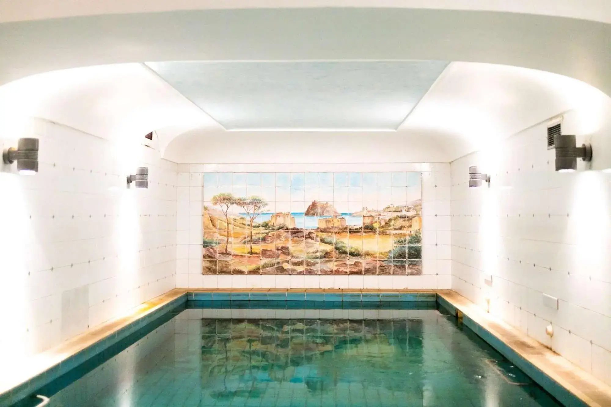 Spa and wellness centre/facilities, Swimming Pool in Hotel Royal Terme