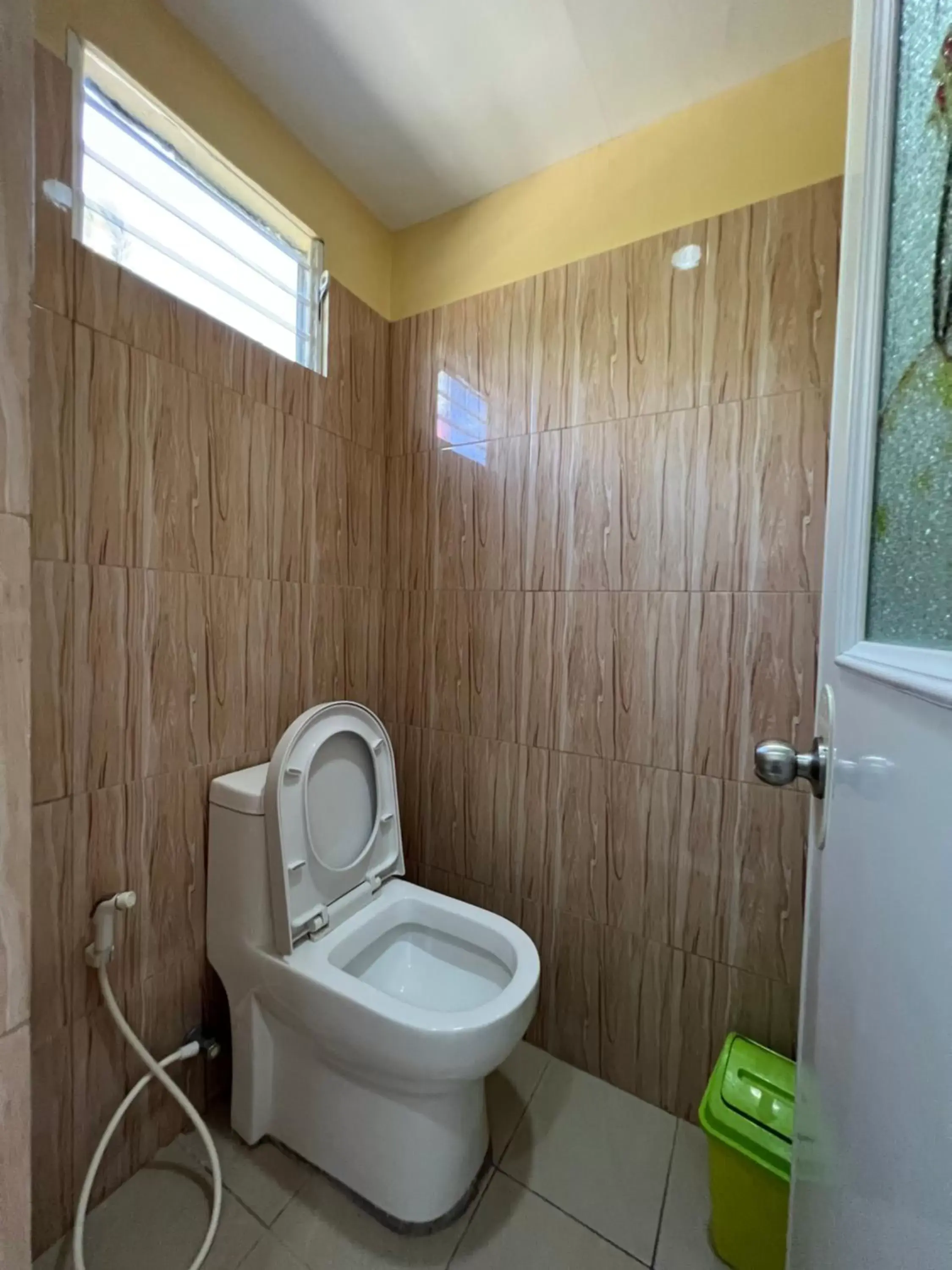 Toilet, Bathroom in GingGing Hotel And Resort