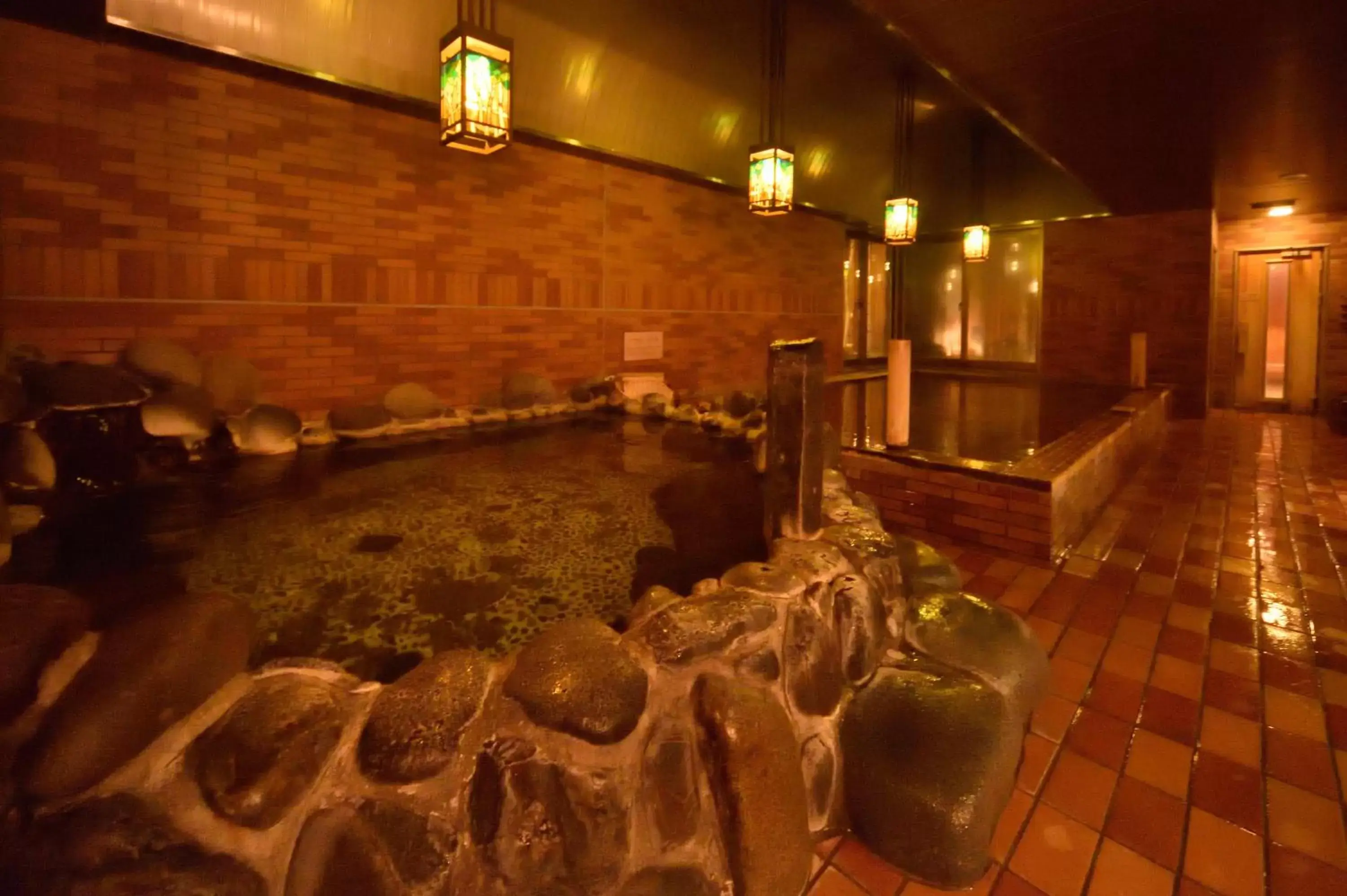 Hot Spring Bath in Dormy Inn Premium Otaru