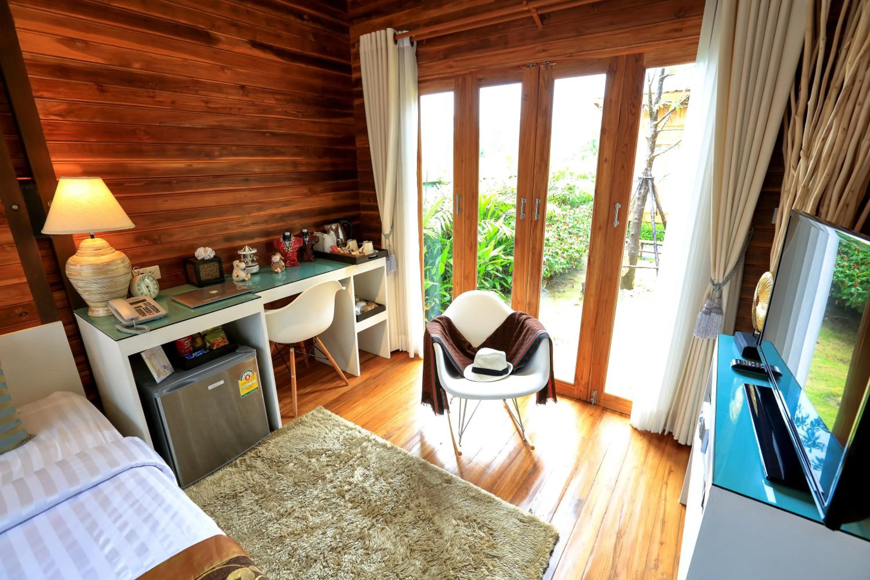 Photo of the whole room in Viangviman Luxury Resort, Krabi