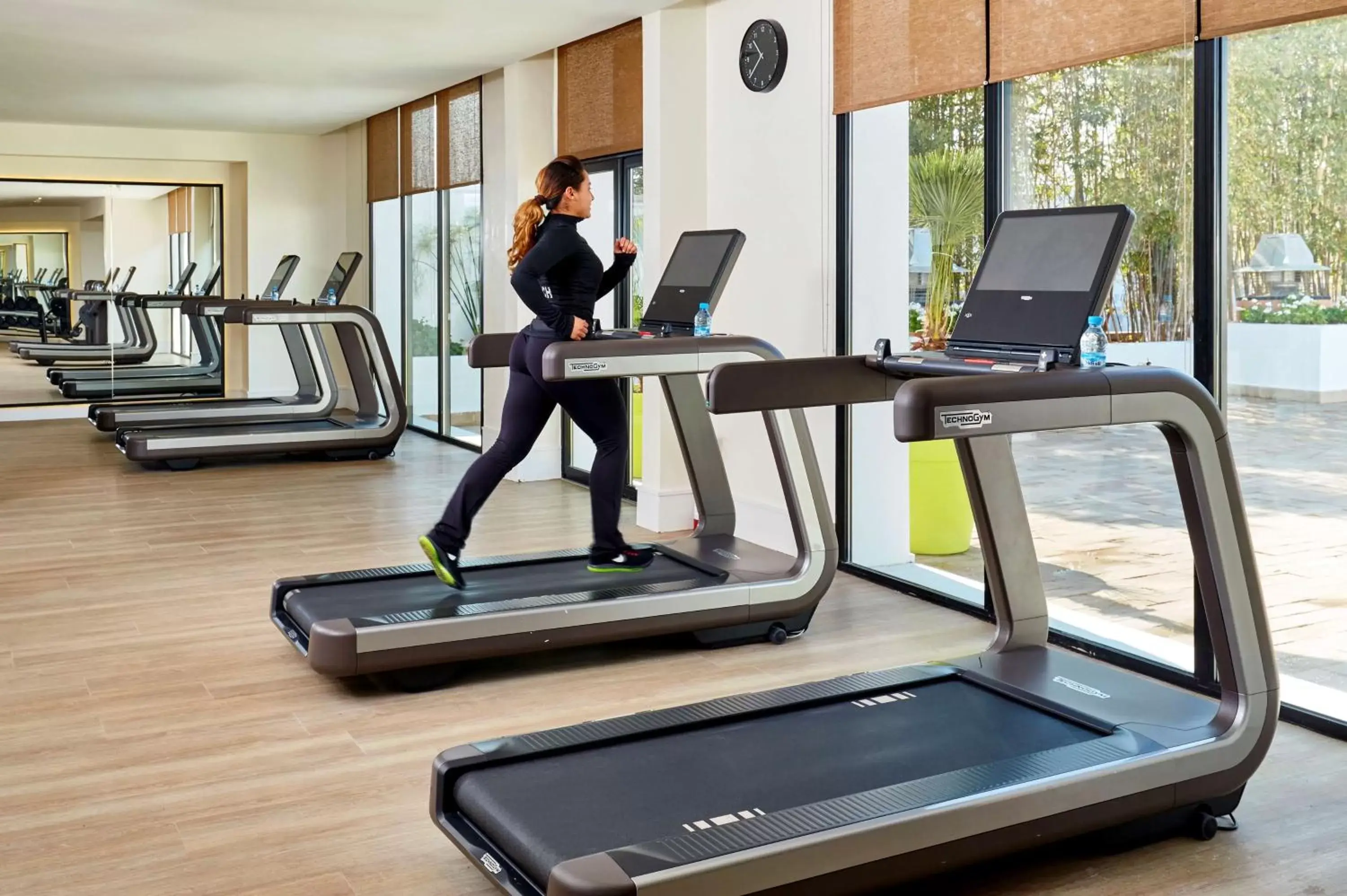 Fitness centre/facilities, Fitness Center/Facilities in Hyatt Regency Casablanca