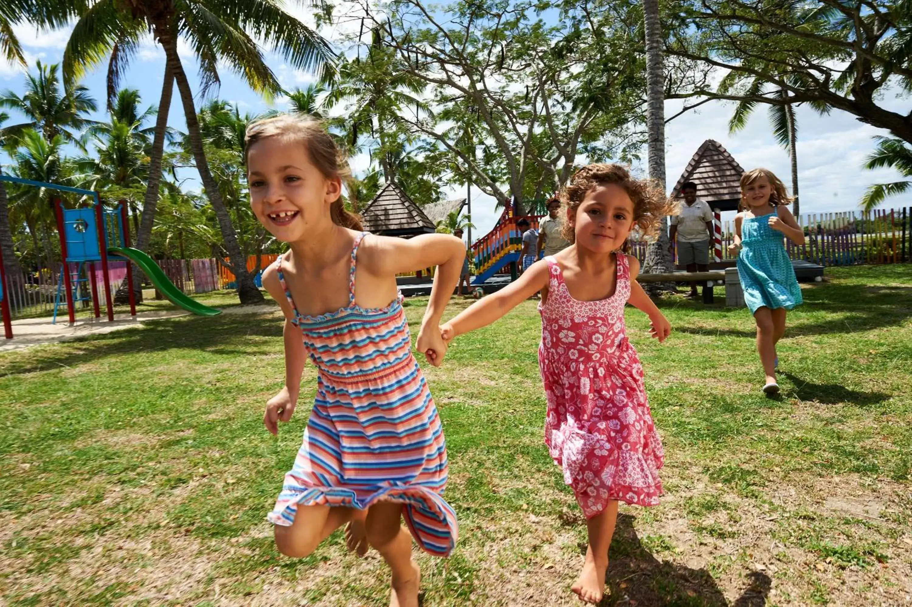 Property building, Children in DoubleTree by Hilton Fiji - Sonaisali Island