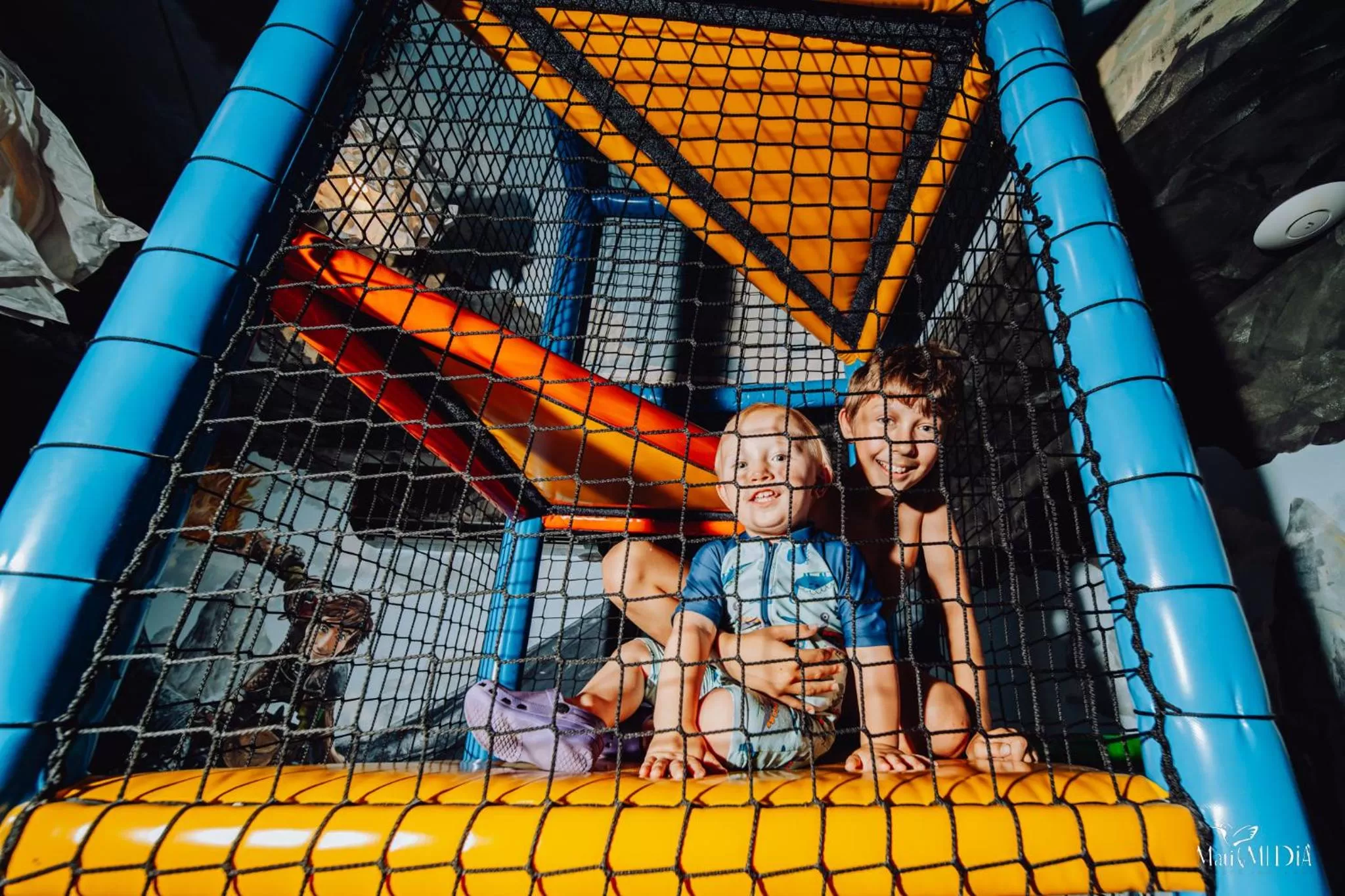 Bird's eye view in Norweska Dolina Family&Pet-friendly Resort