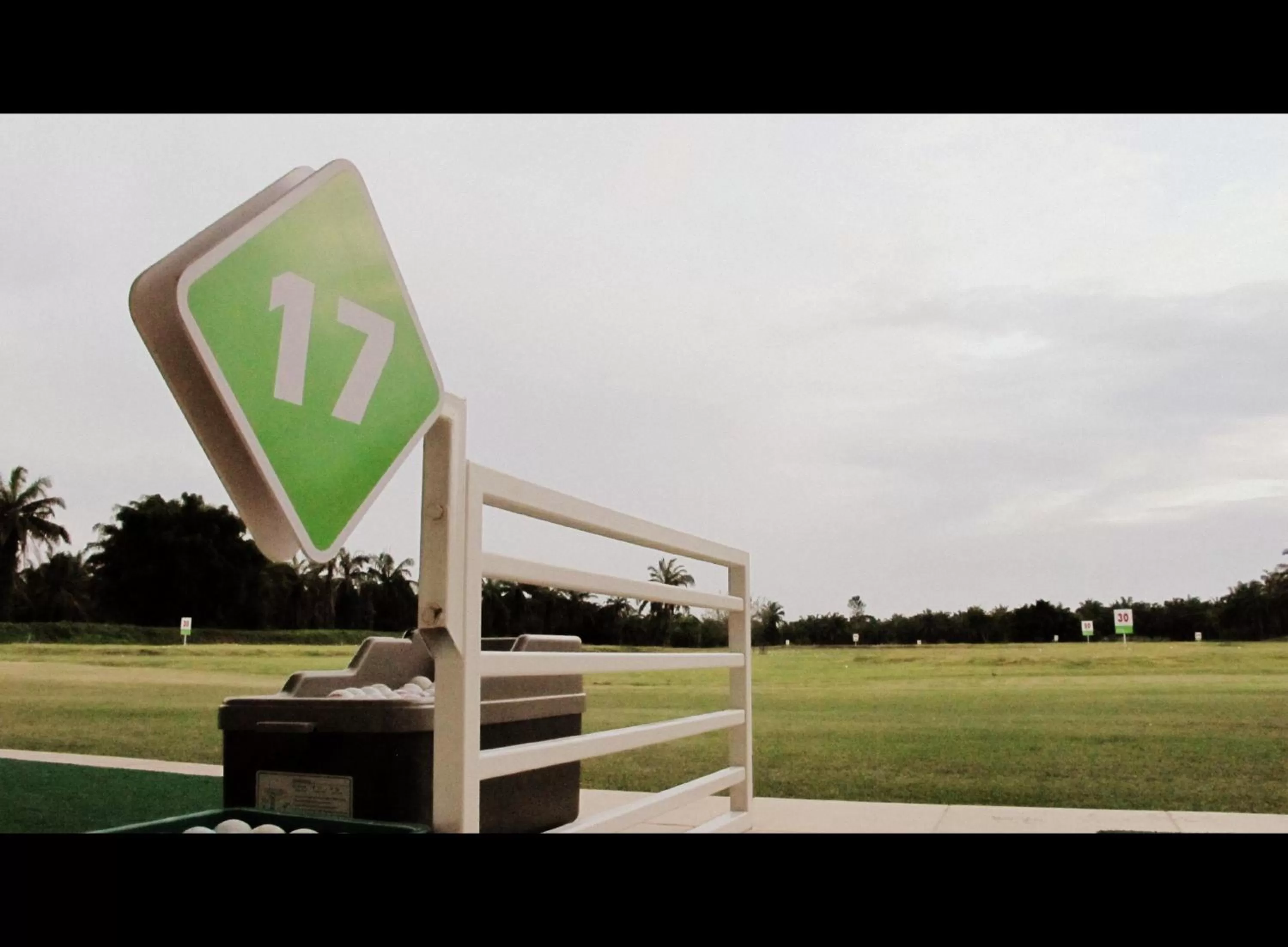 Palm Driving Range & Resort