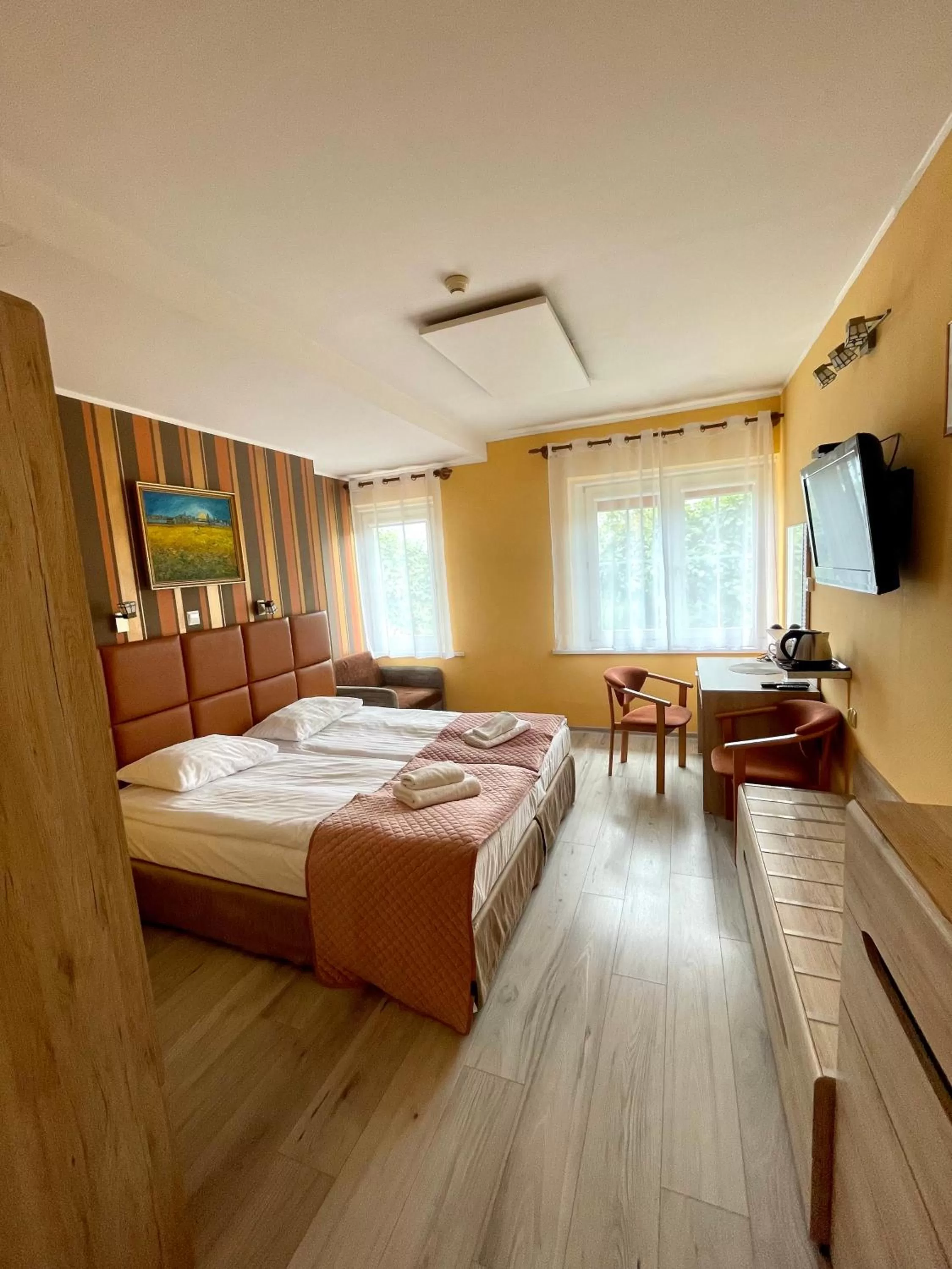 Bed in Willa Księżniczki Sopotu