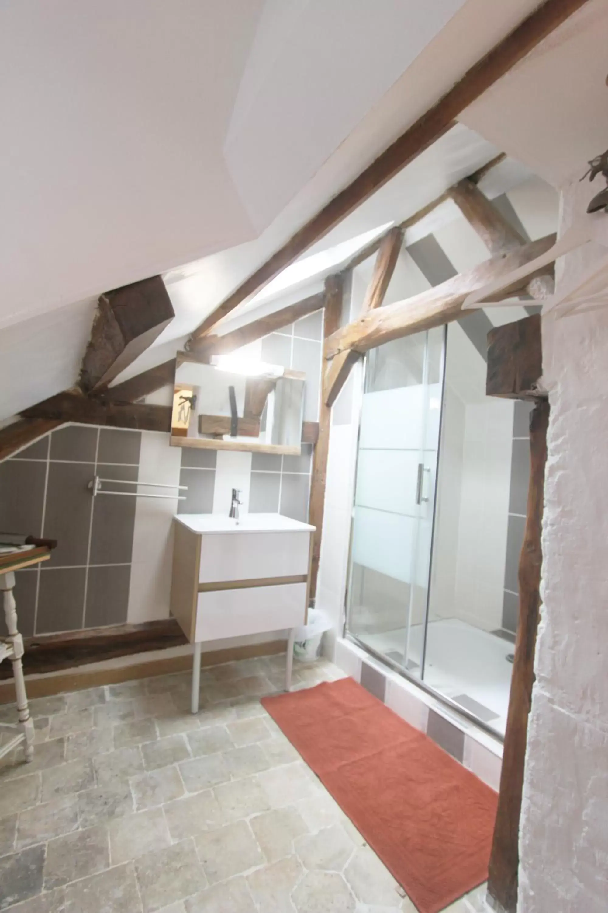 Bathroom in Domaine de Planchoury