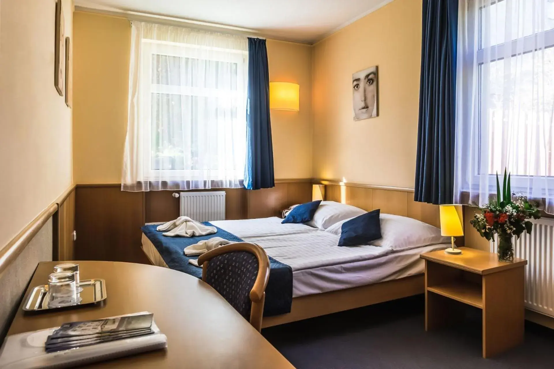 Day, Bed in Jagelló Business Hotel
