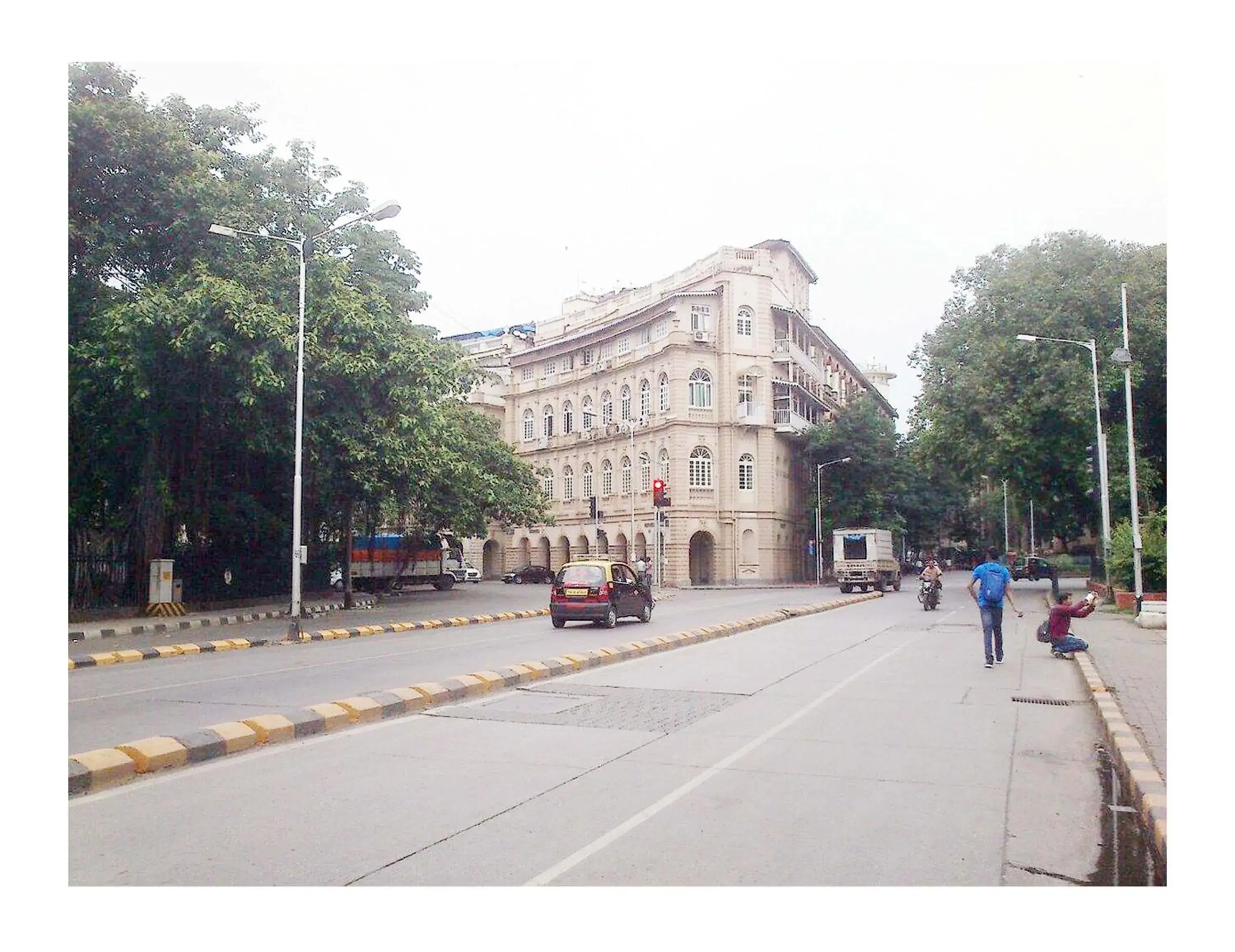 Landmark view in Hotel A K Fort Inn