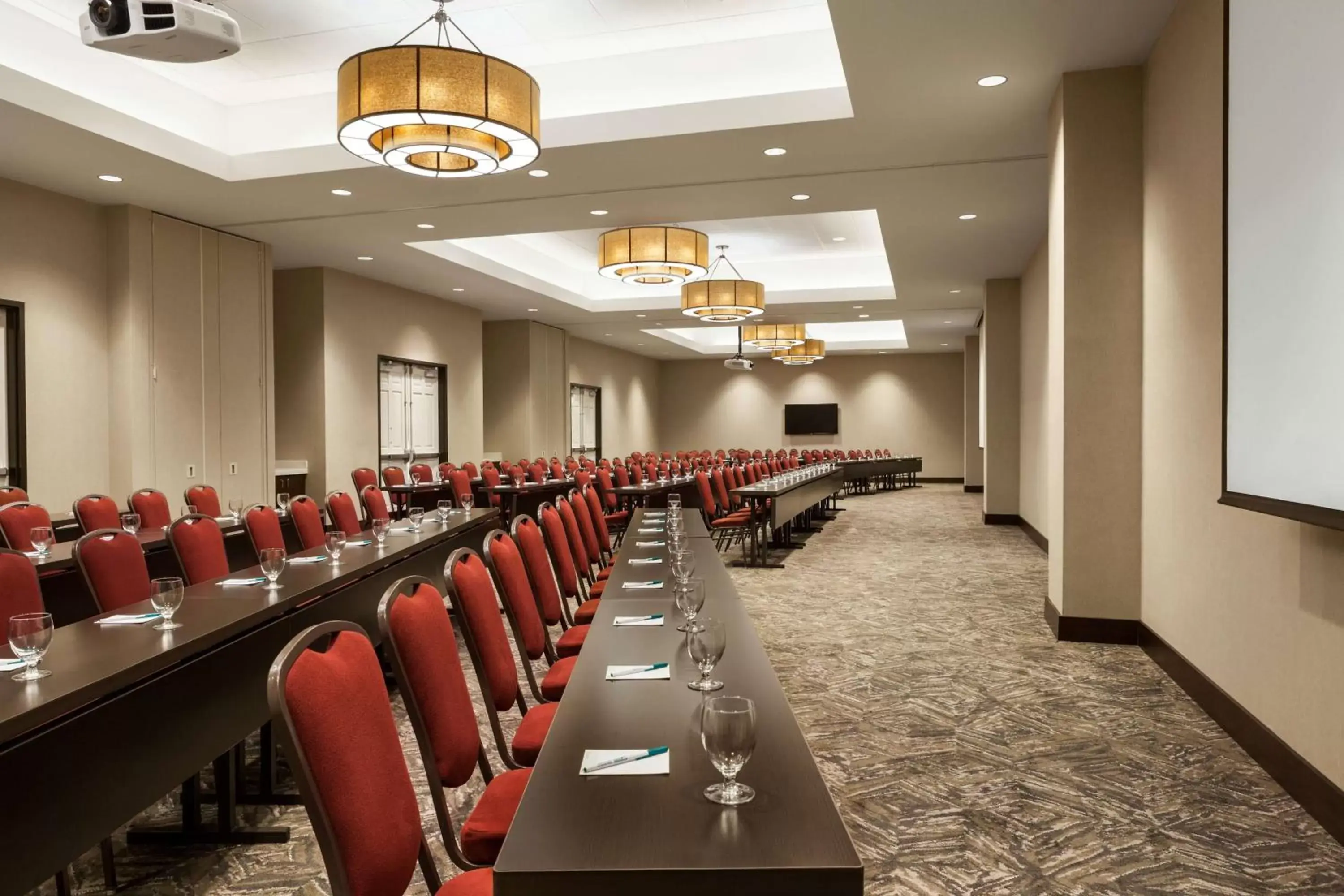 Meeting/conference room in Hilton Garden Inn Charlotte Southpark