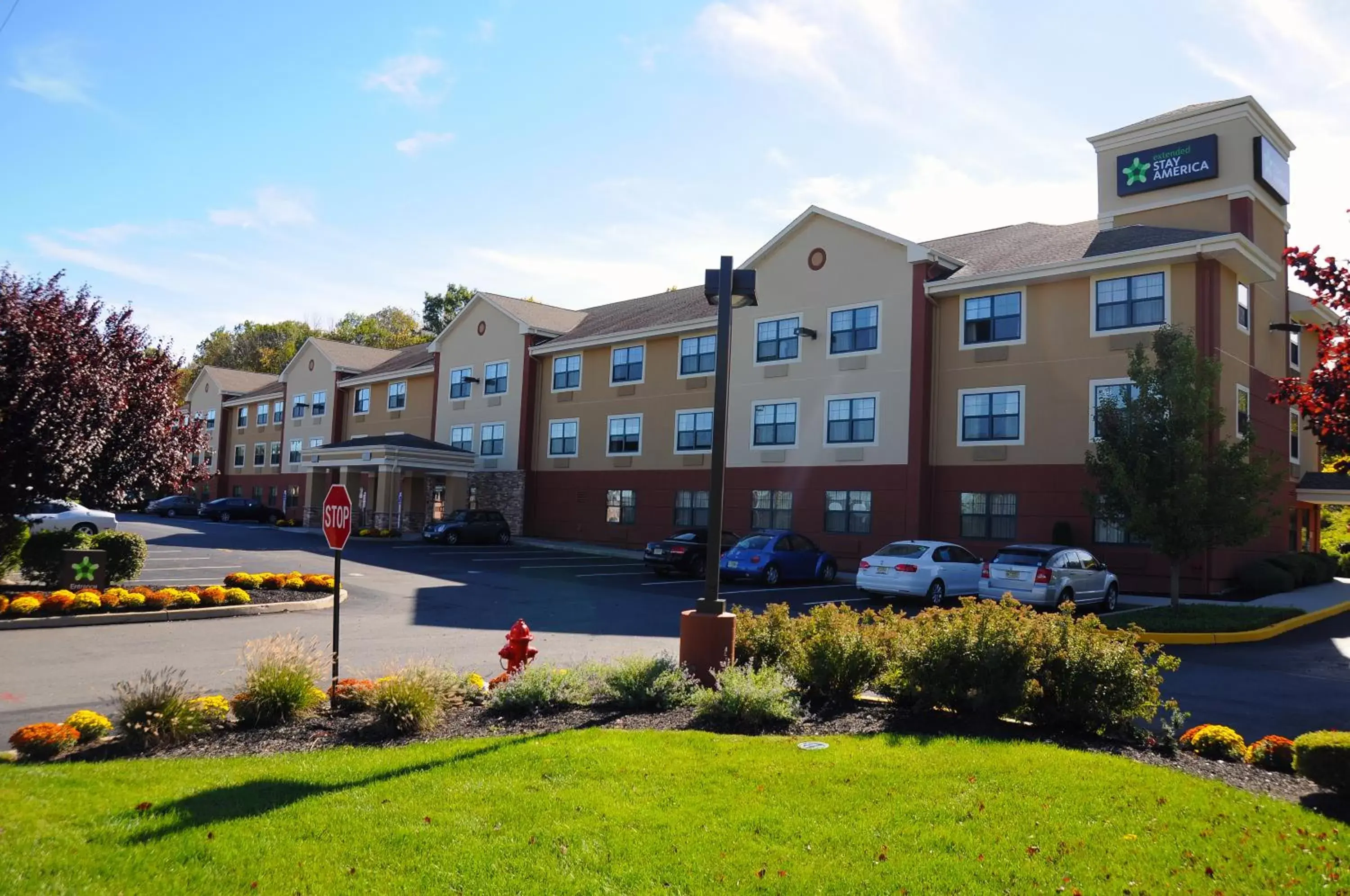 Property Building in Extended Stay America Suites - Mt Olive - Budd Lake