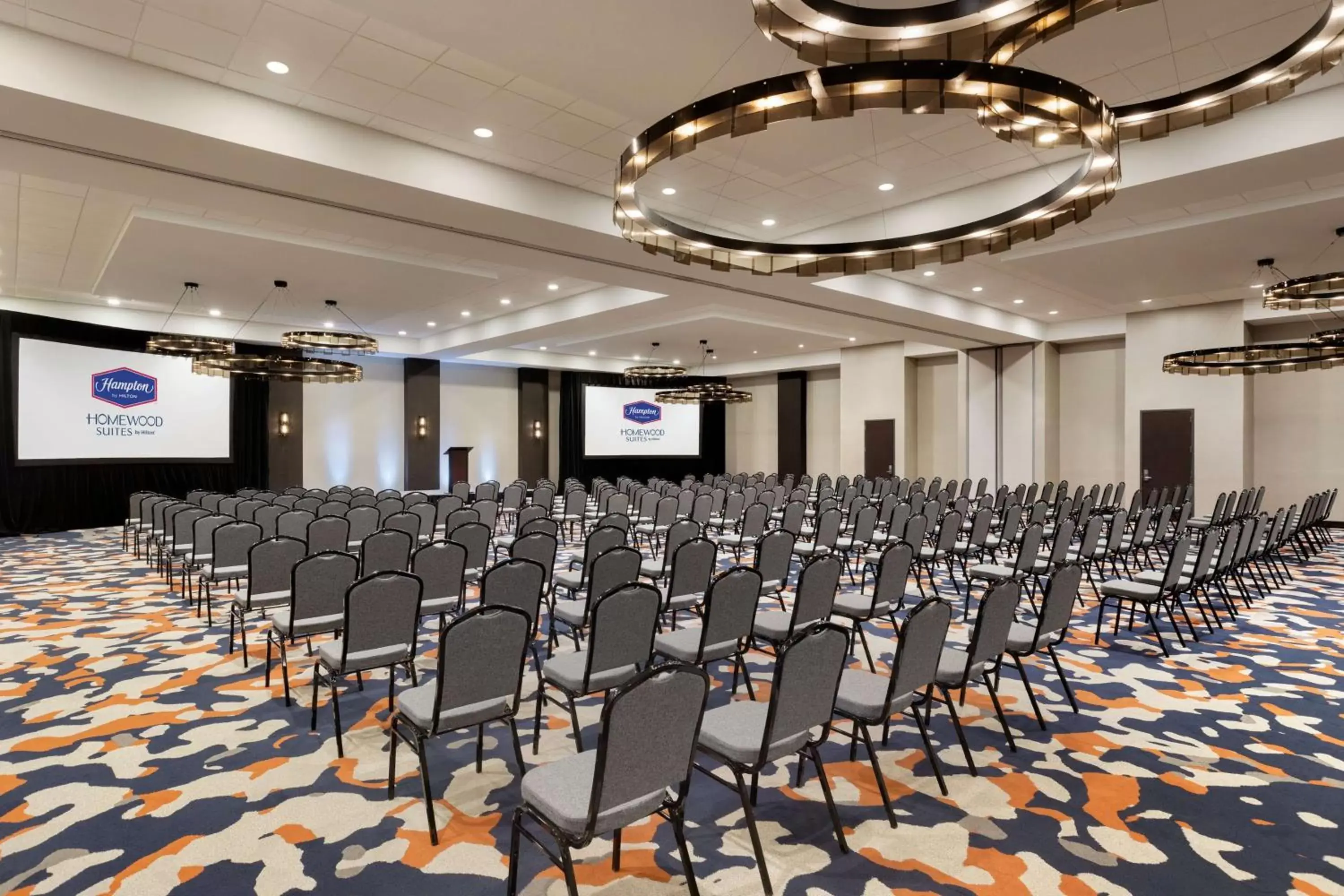 Meeting/conference room in Homewood Suites by Hilton Indianapolis Downtown IUPUI