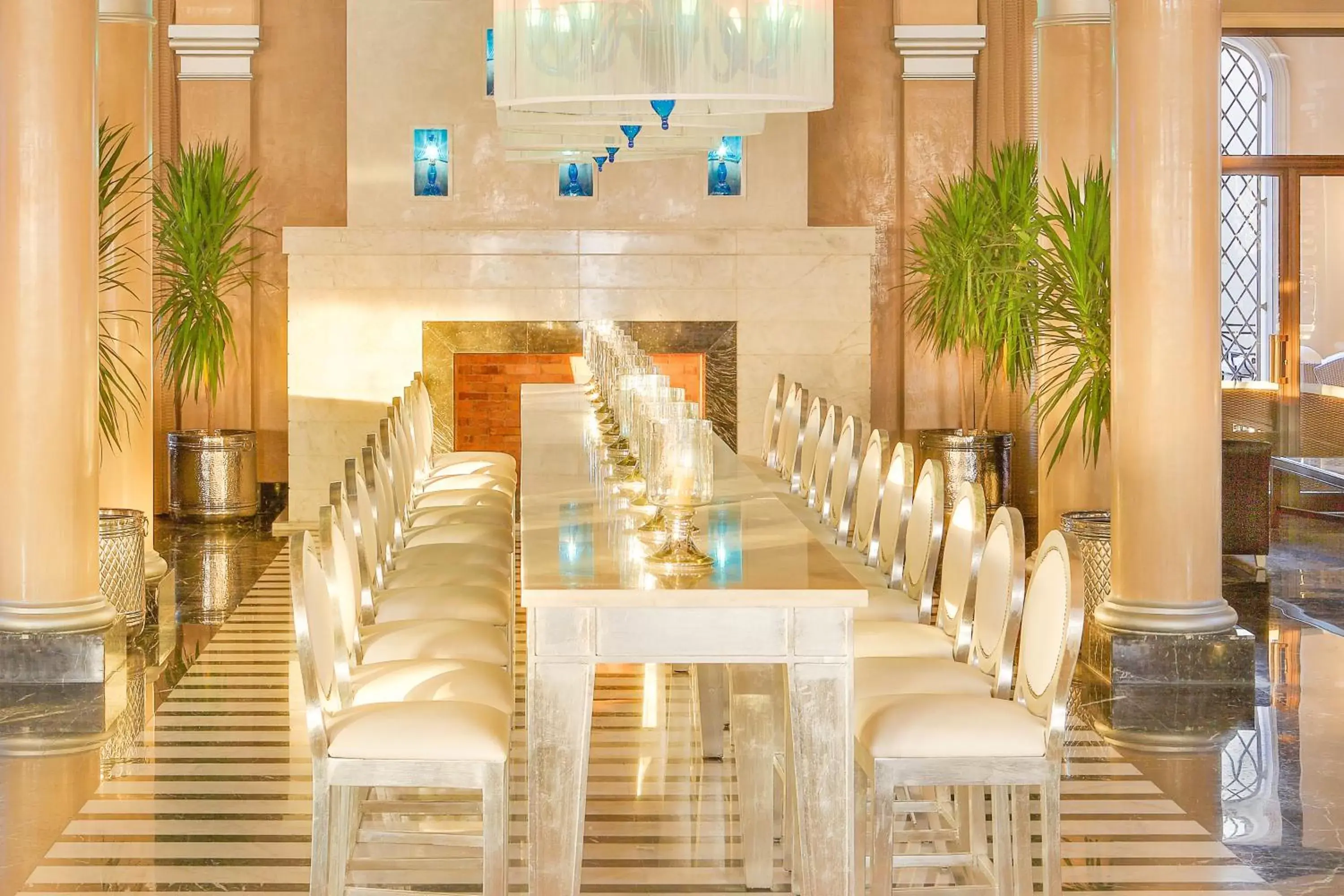 Restaurant/places to eat, Banquet Facilities in Jaz Aquamarine Resort
