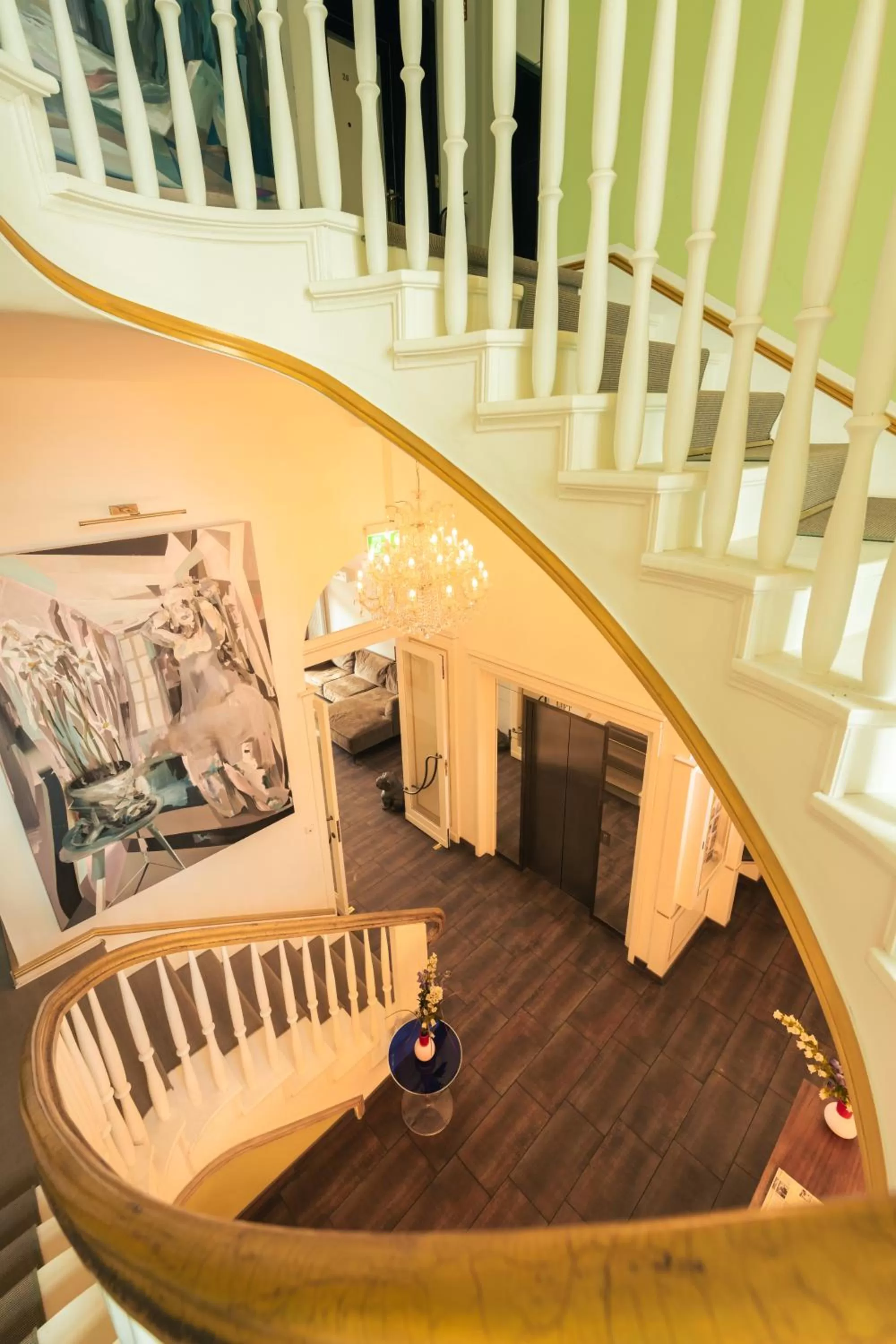 Lobby or reception in Bob W Berlin Mitte