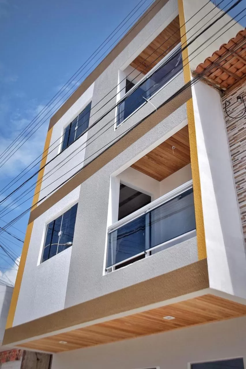 Property Building in Pousada Viva Maragogi