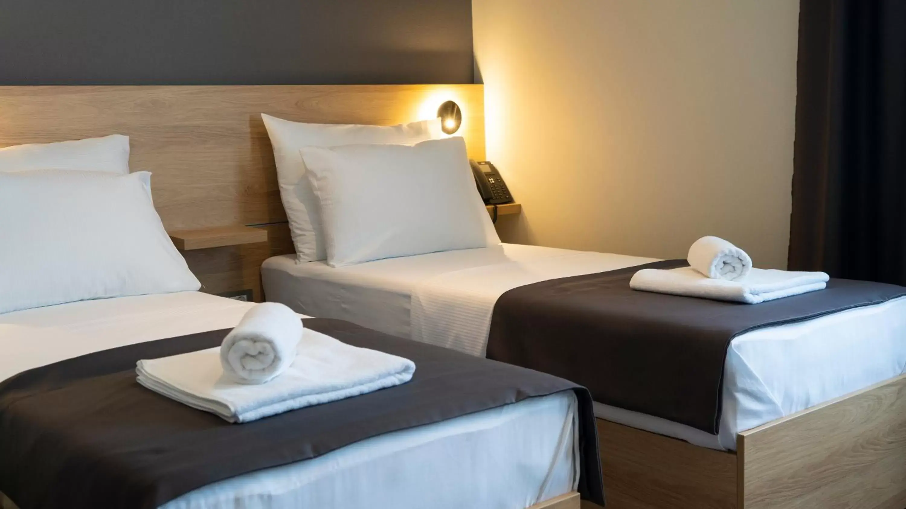 Economy Double or Twin Room in HA Hotel Mostar Economy Double or Twin Room in HA Hotel Mostar