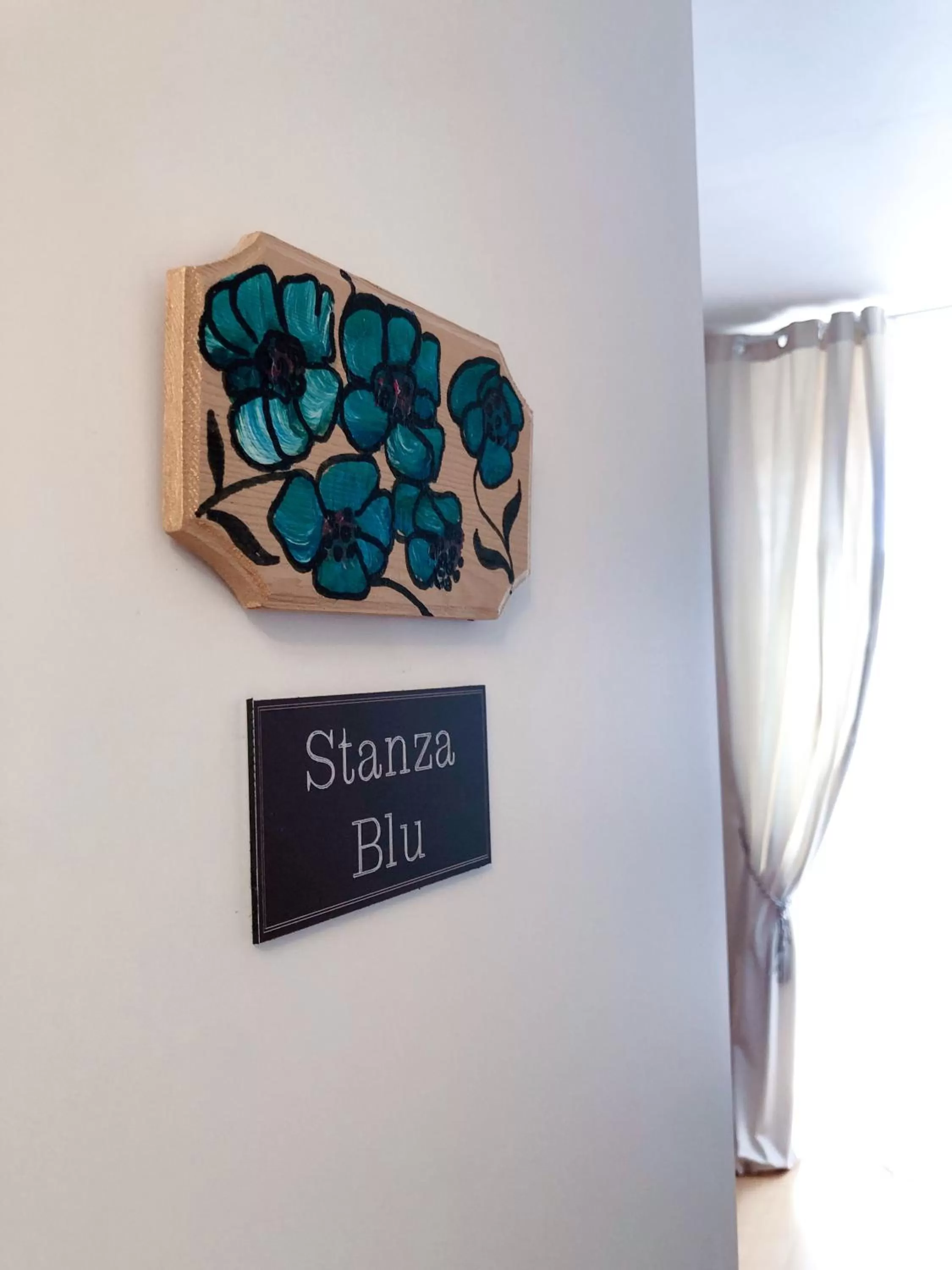 Bedroom in Affittacamere in Piazzetta