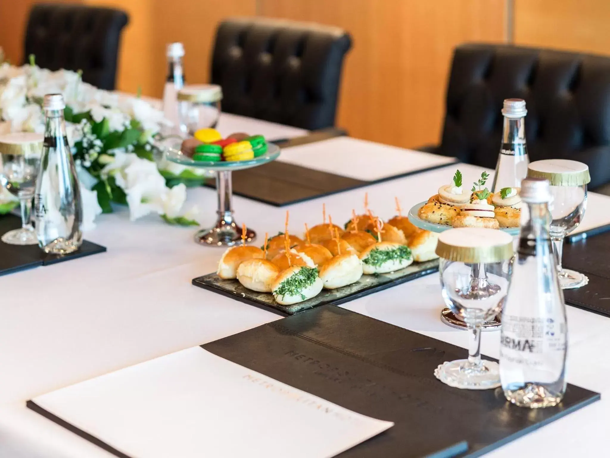 Meeting/conference room in Metropolitan Hotels Ankara